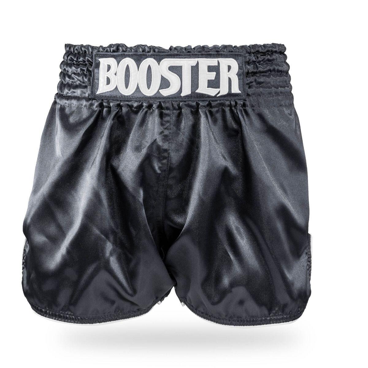Spodenki do boksu tajskiego Booster Fight Gear Tbt Plain V2