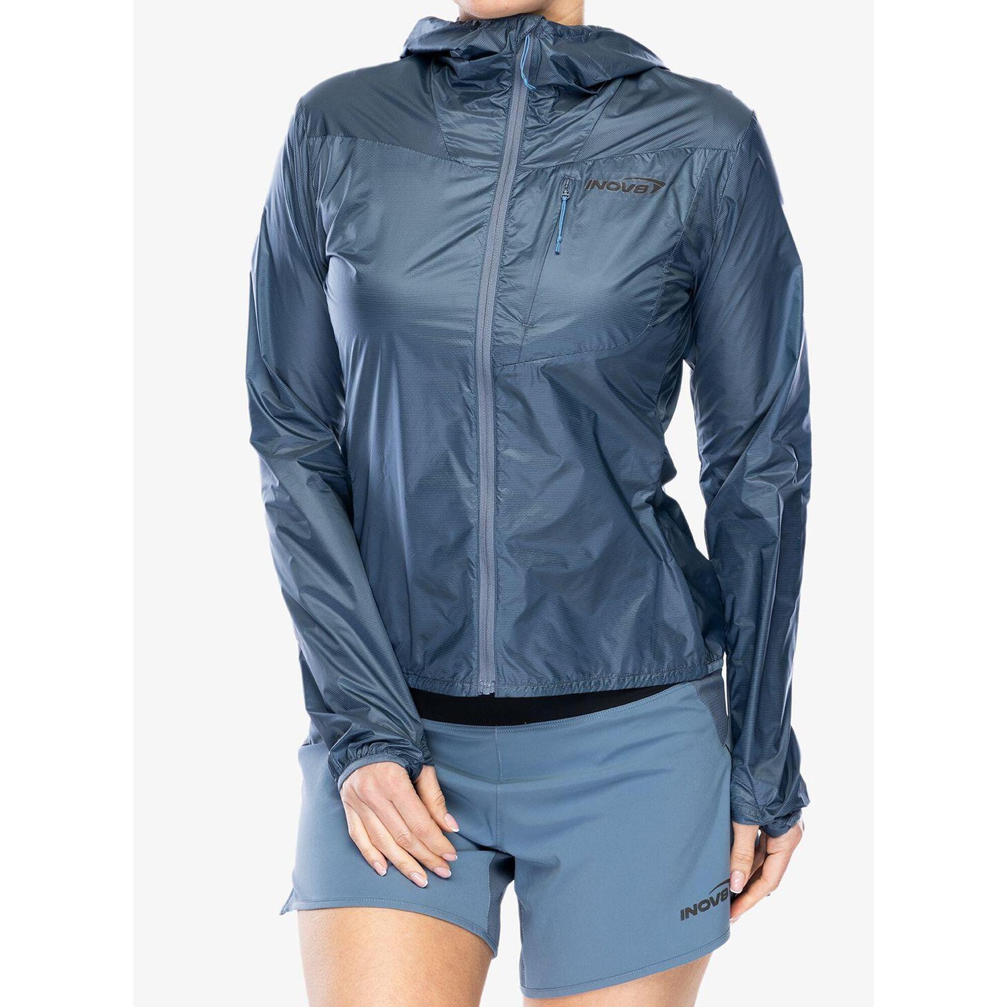 Kurtka przeciwwiatrowa damska Inov-8 Windshell FZ