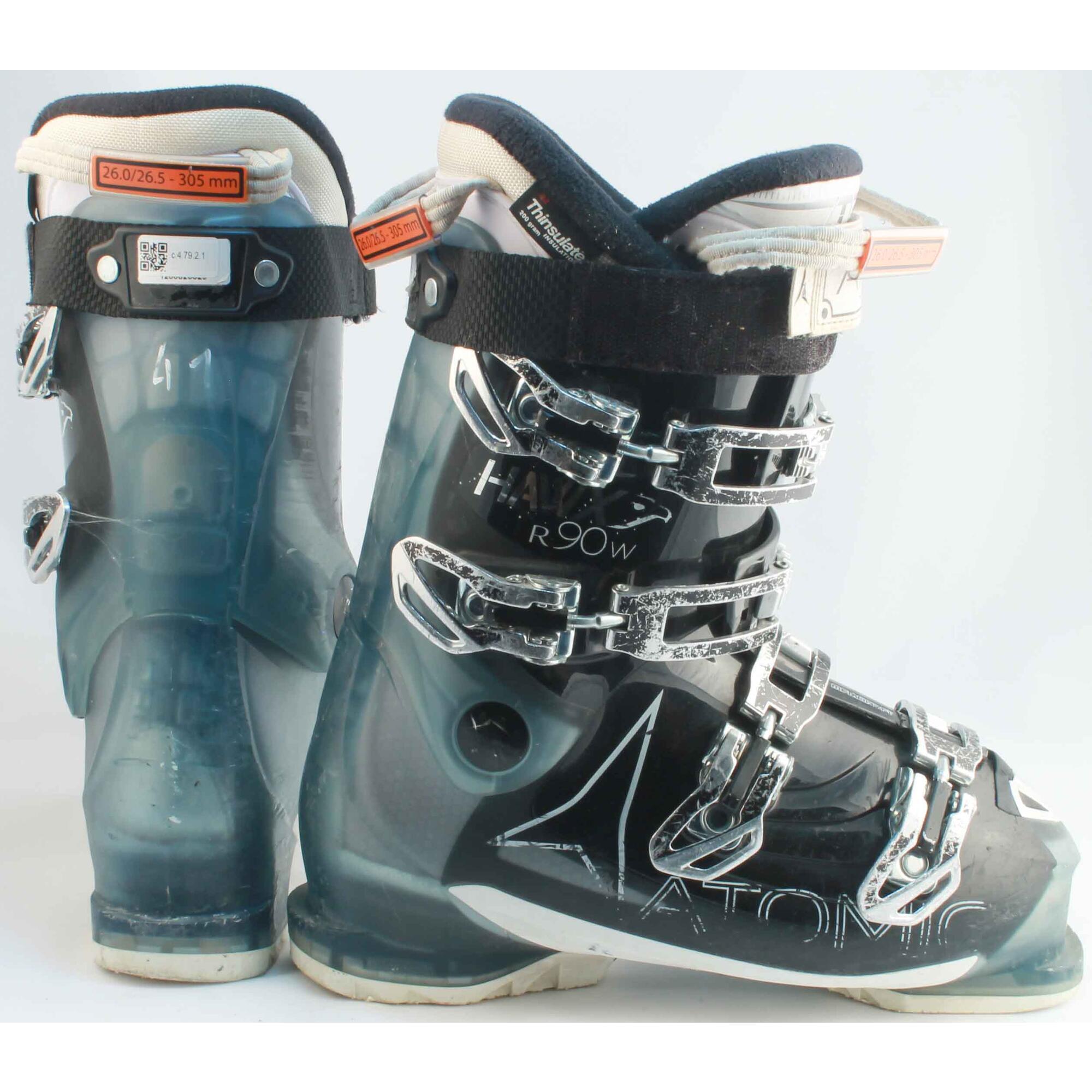 Second Life- Buty narciarskie - ATOMIC Hawx R90W, 39 EU- Stan dobry