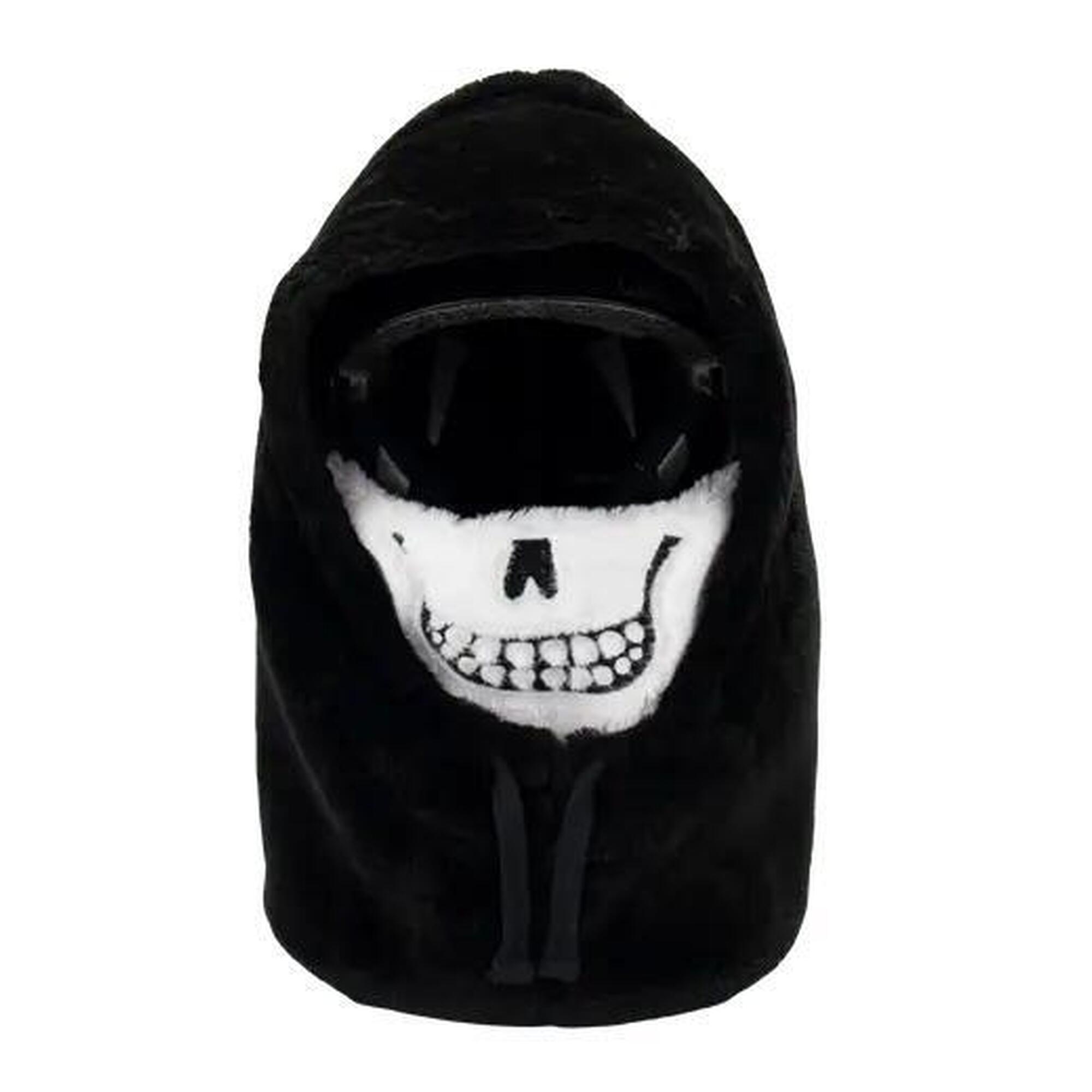 Sporty zimowe Czapki narciarskie unisex Hoxy Balaclava - Skull