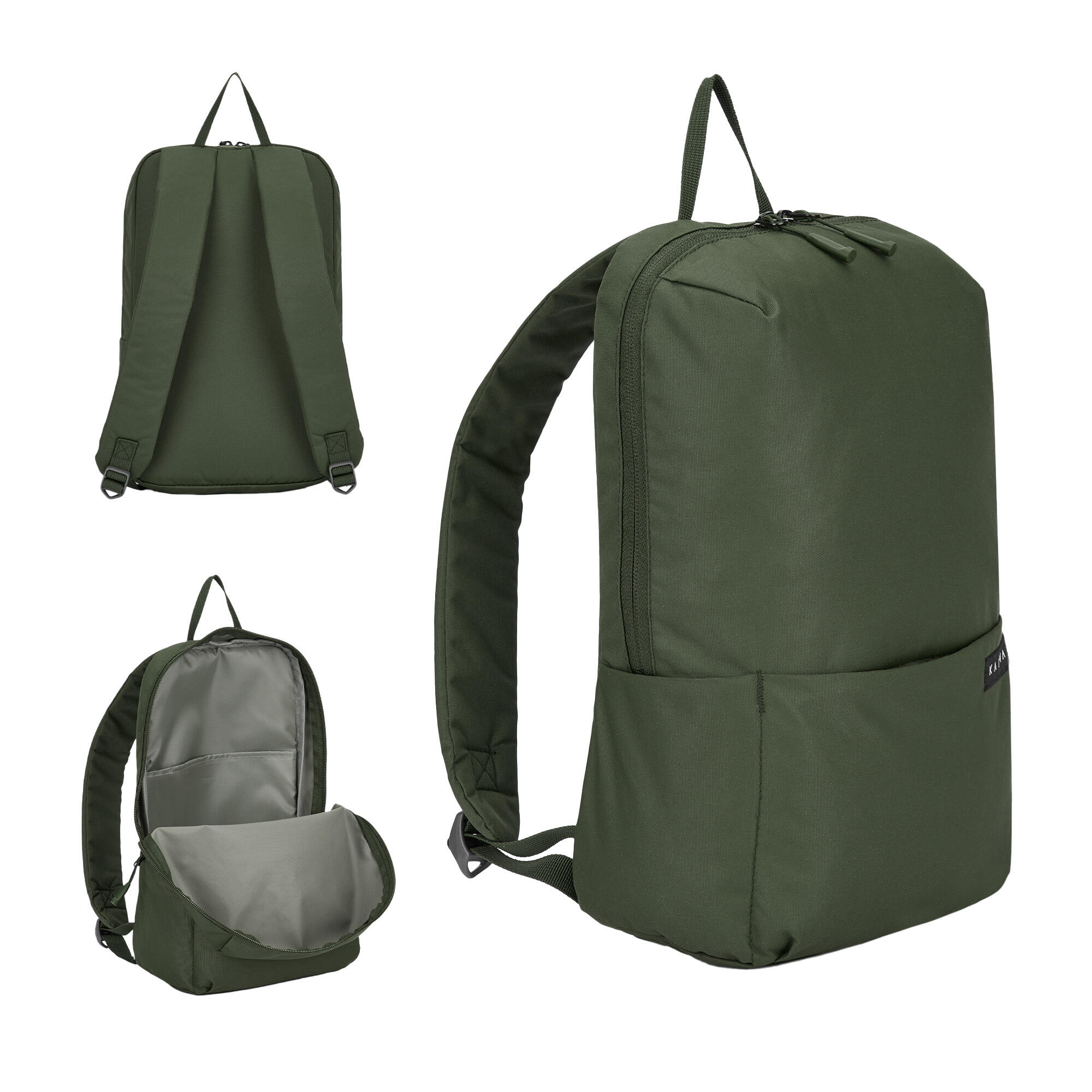 Plecak miejski KADVA CityQuest 9 l