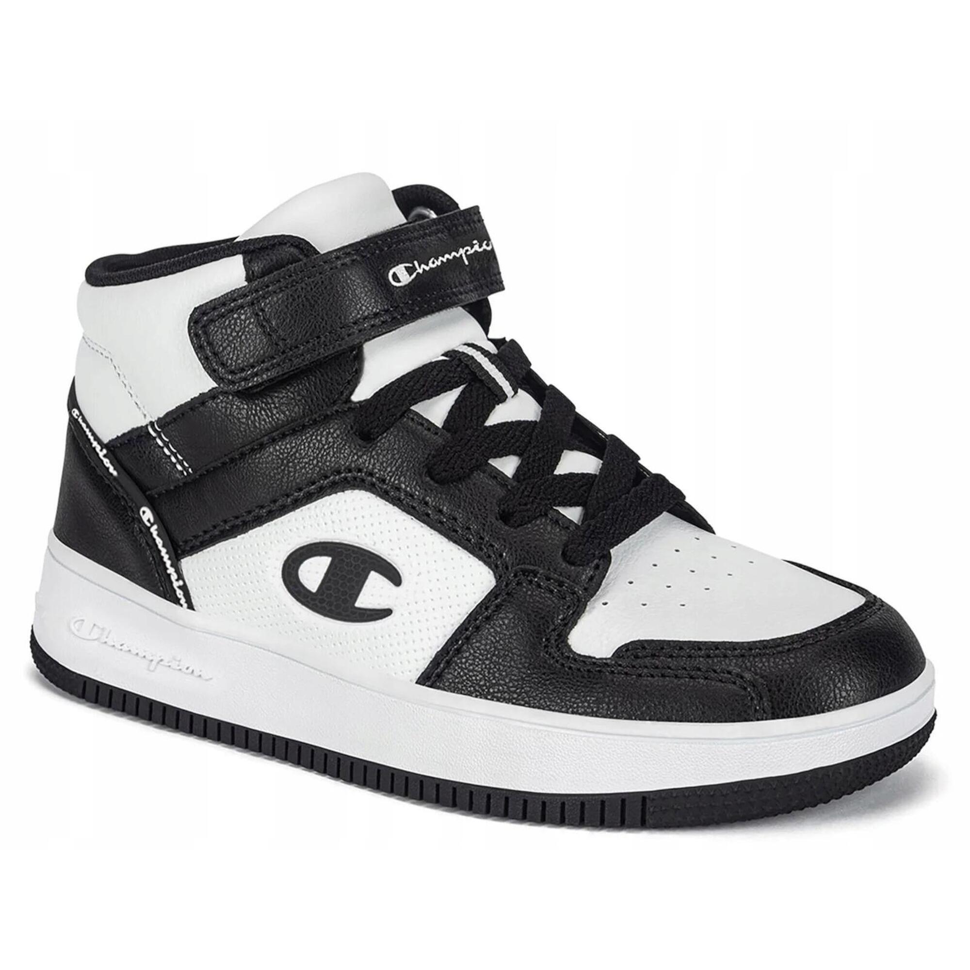 Buty na co dzień dziecięce CHAMPION REBOUND 2.0 MID wysokie