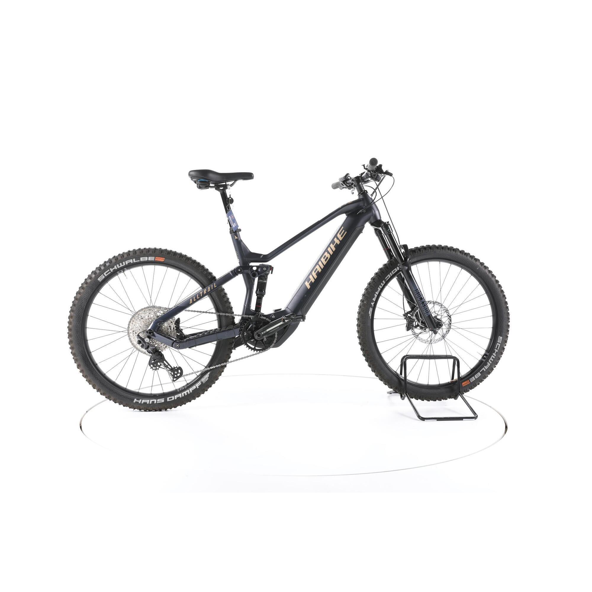 Second Life - Haibike AllTrail 6 Fully E-Bike 2024 - Bardzo dobry stan