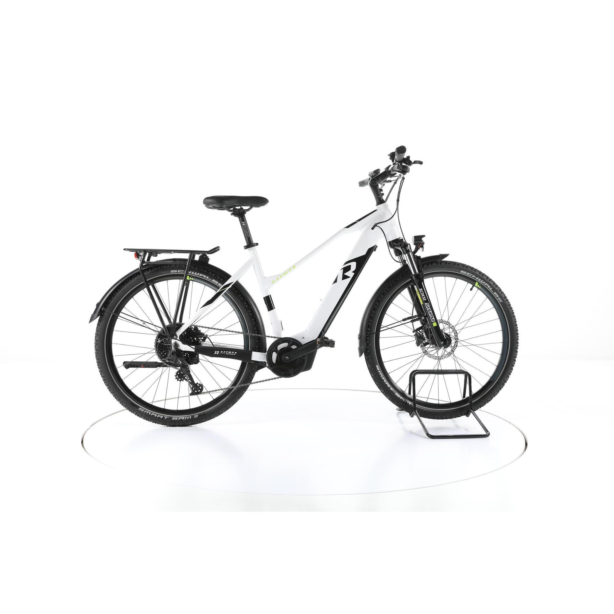 Second Life - R Raymon CrossRay E 5.0 Trekking E-Bike - Stan dobry