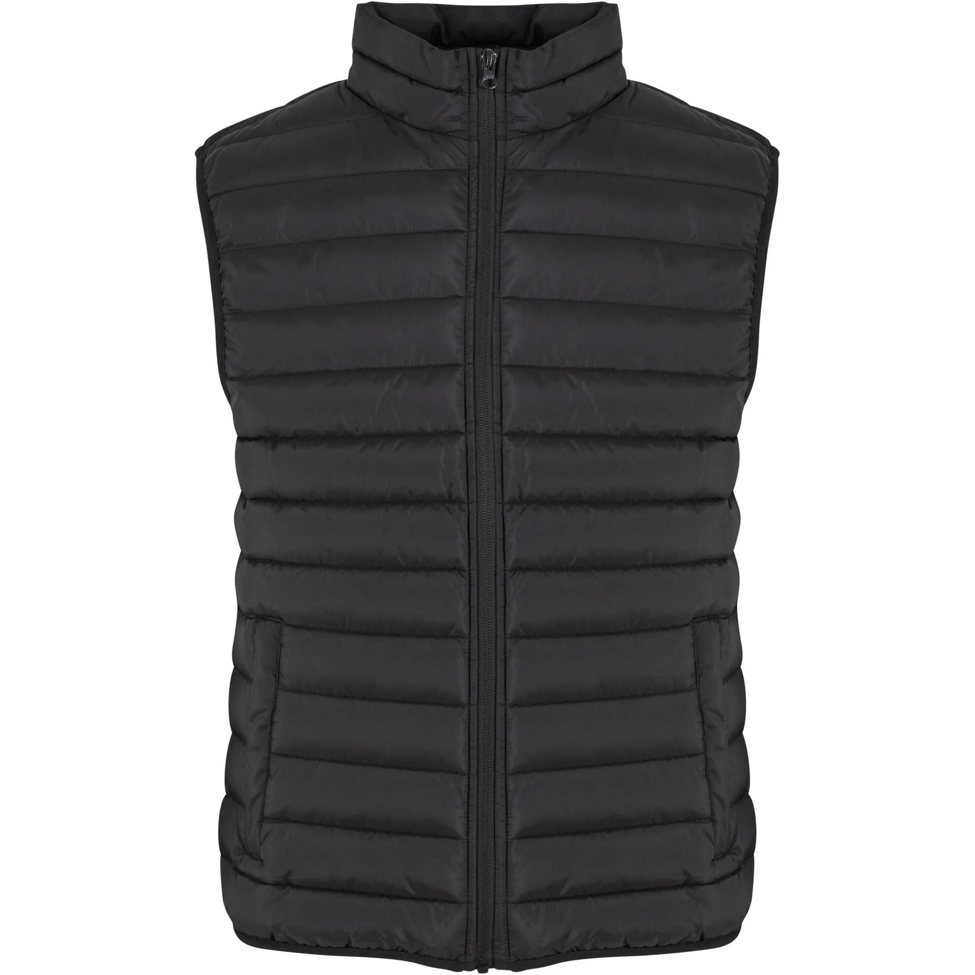 Bezrękawnik Męski Basic Lekki