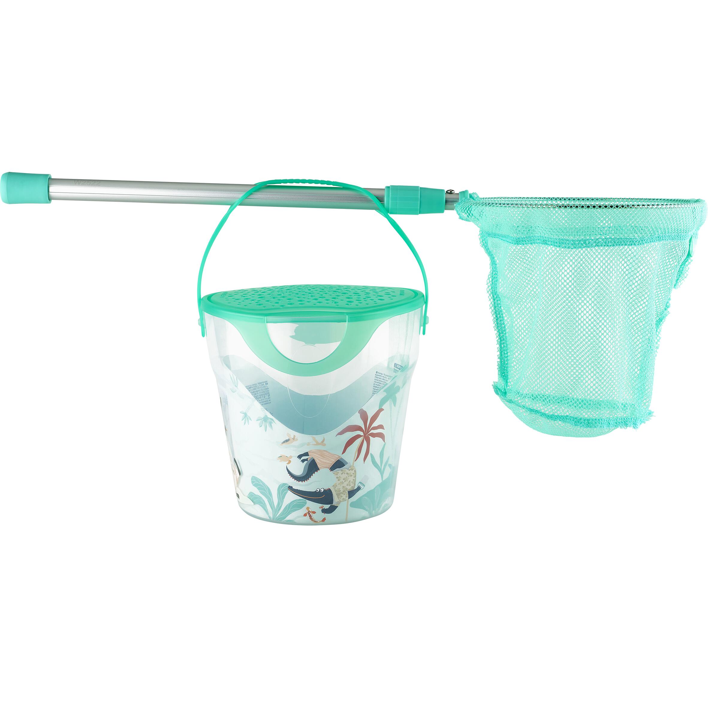 Zestaw wędkarski dla początkujących Caperlan