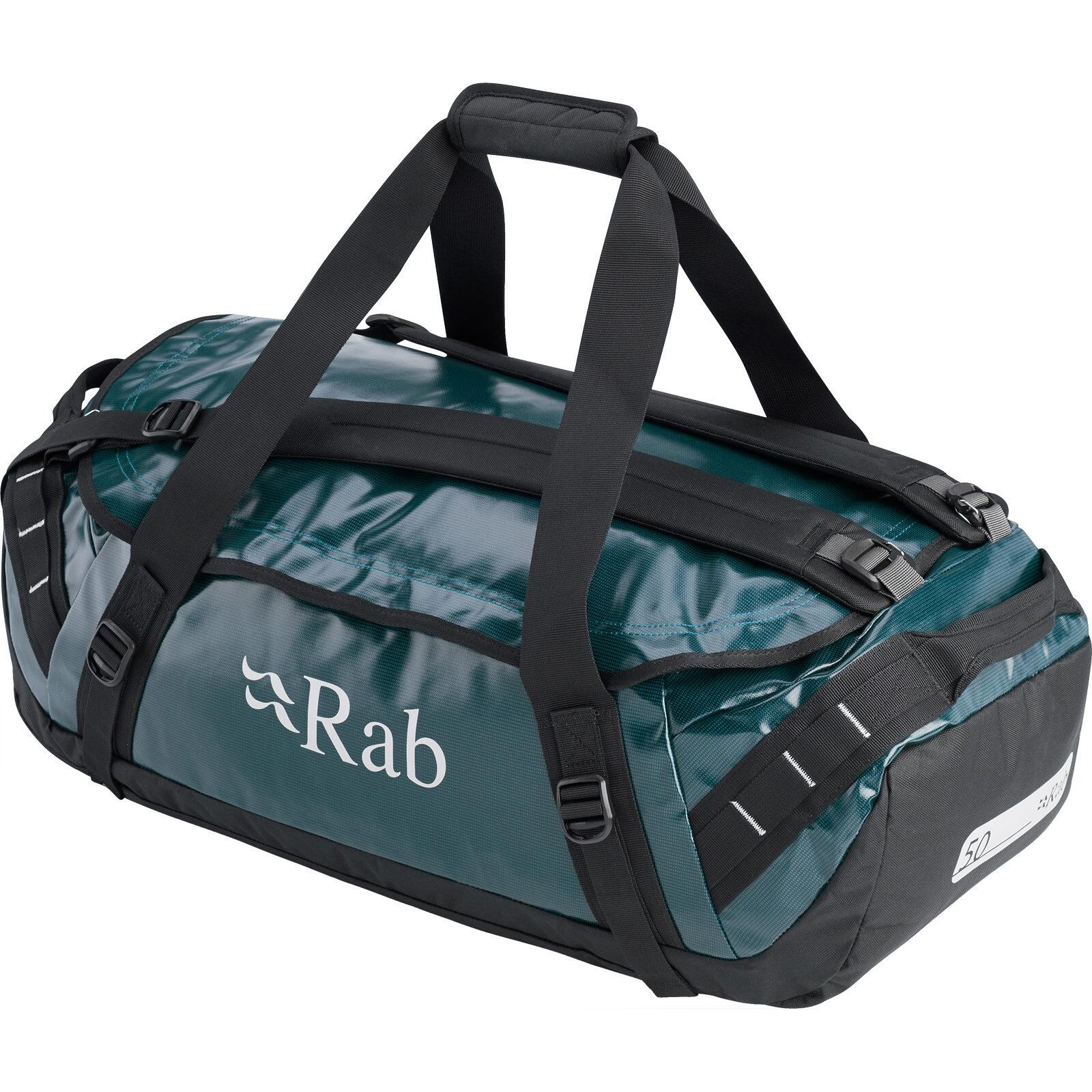 Torba podróżna Rab Expedition Kitbag II 50 - blue