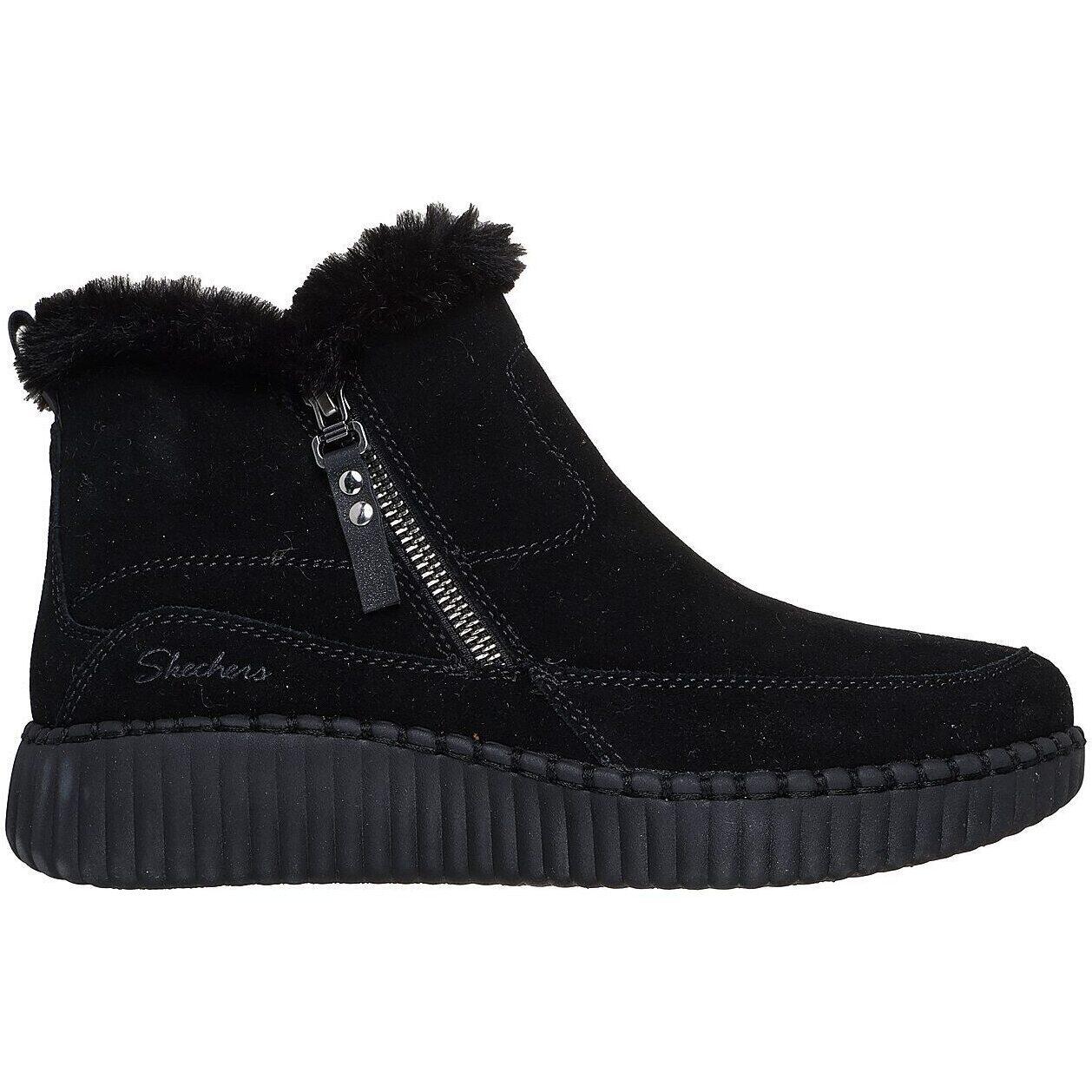 Buty damskie Skechers Wilshire Blvd Fresh Zip