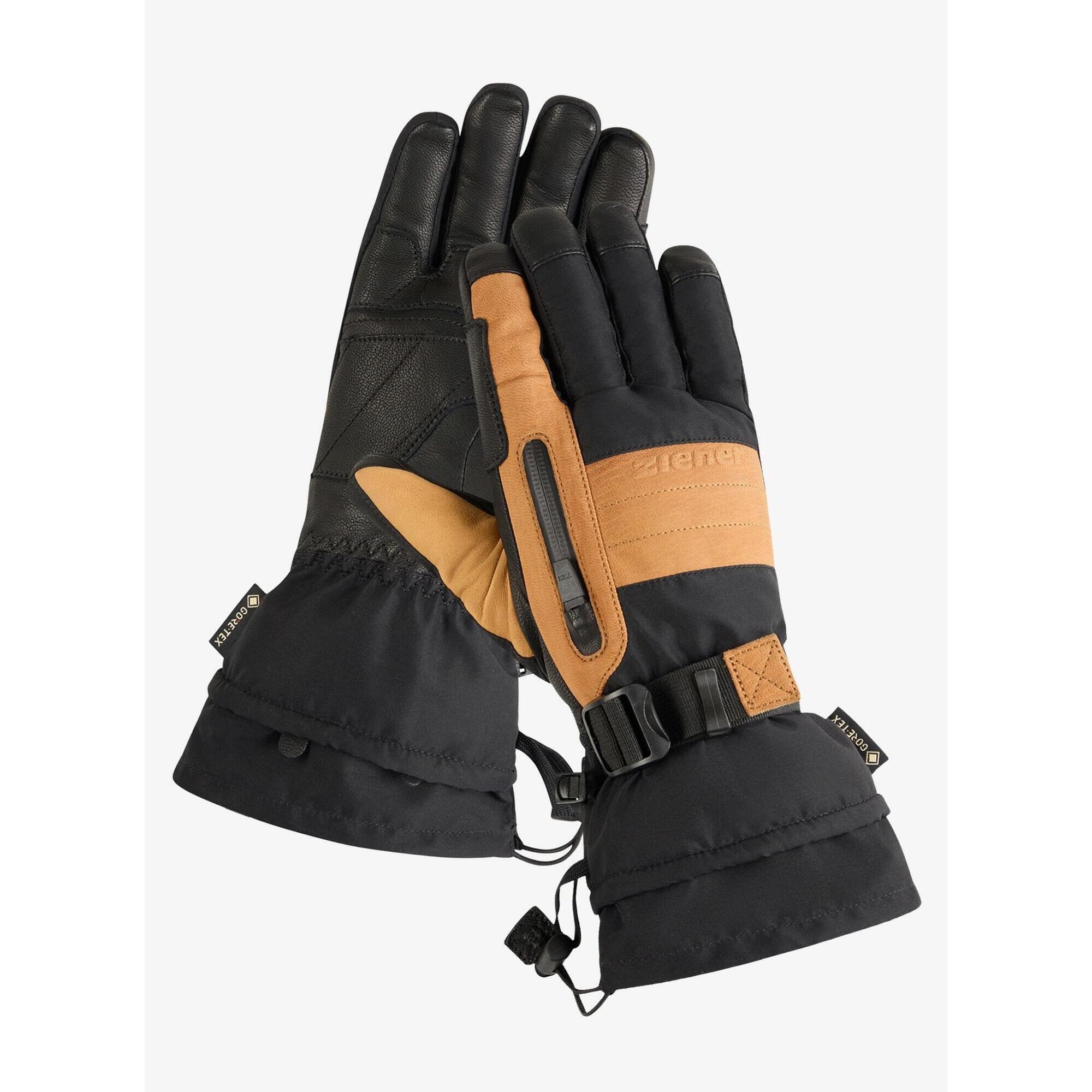 Rękawice narciarskie Ziener Glorios GTX + Gore Plus Warm Glove