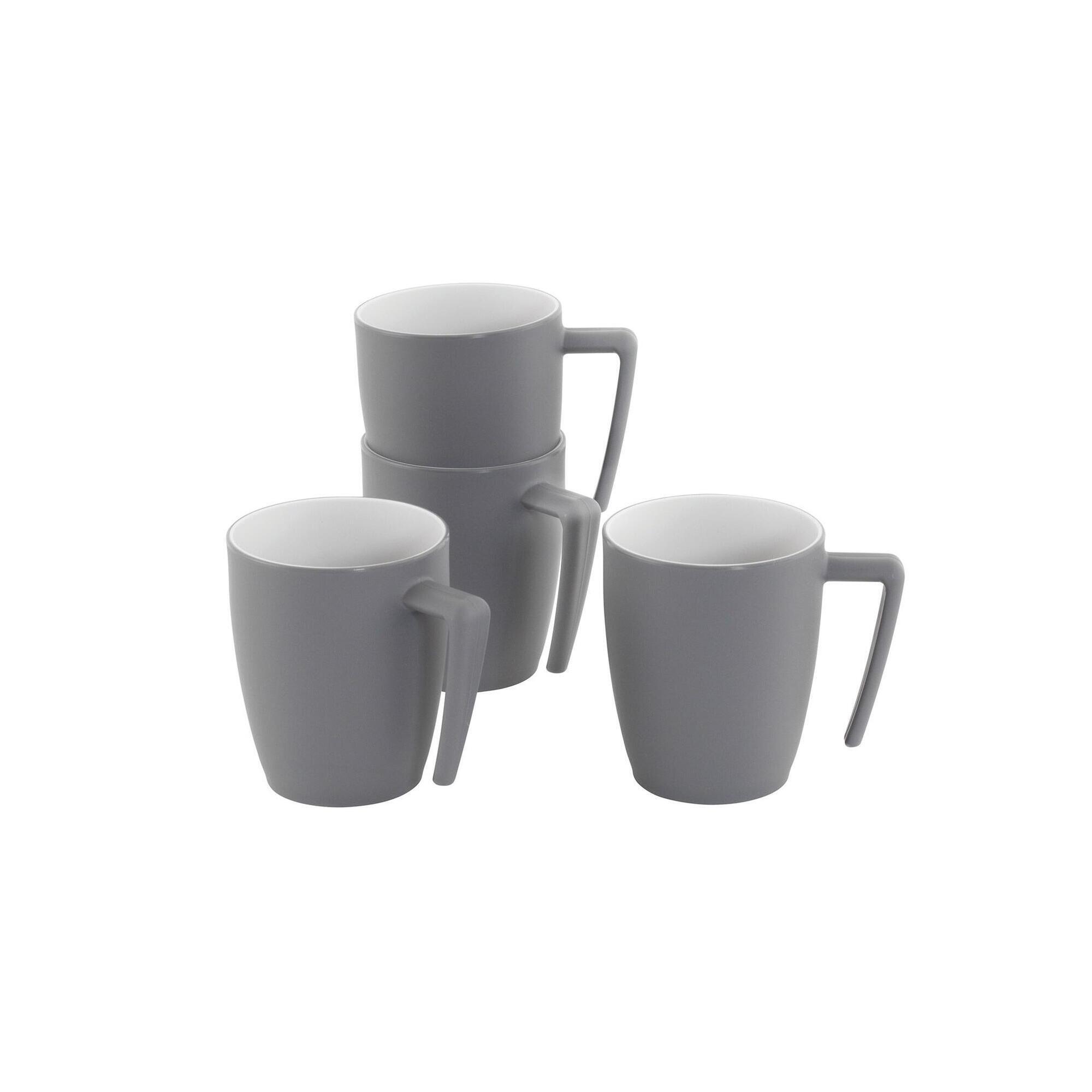 Zestaw naczyń Outwell Gala 4 Person Mug Set
