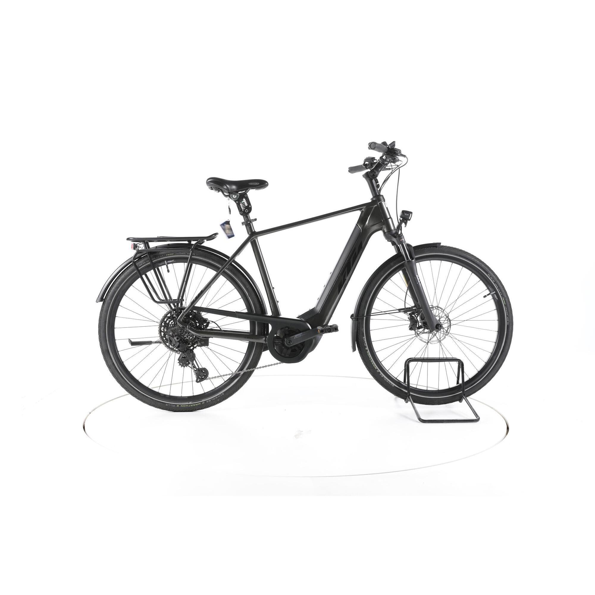 Second Life - KTM Macina Style XL Trekking E-Bike - Bardzo dobry stan