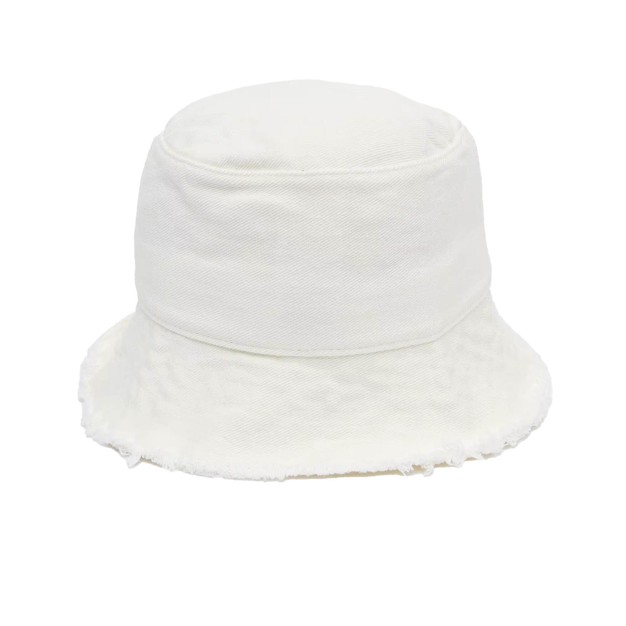 Kapelusz Kubełkowy Z Otwartą Krawędzią