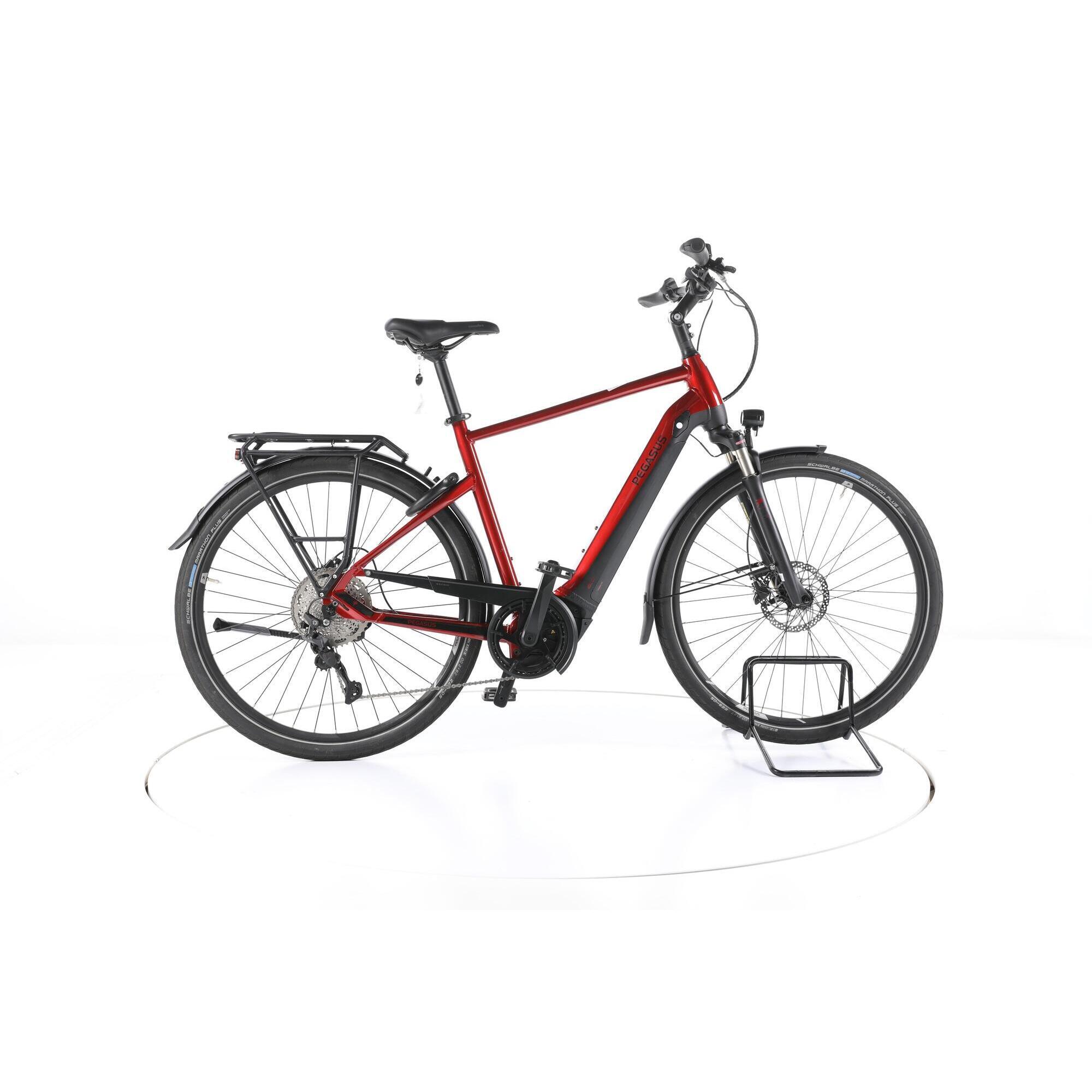 Second Life - Pegasus Premio Evo 10 Lite Trekking E-Bike - Bardzo dobry stan