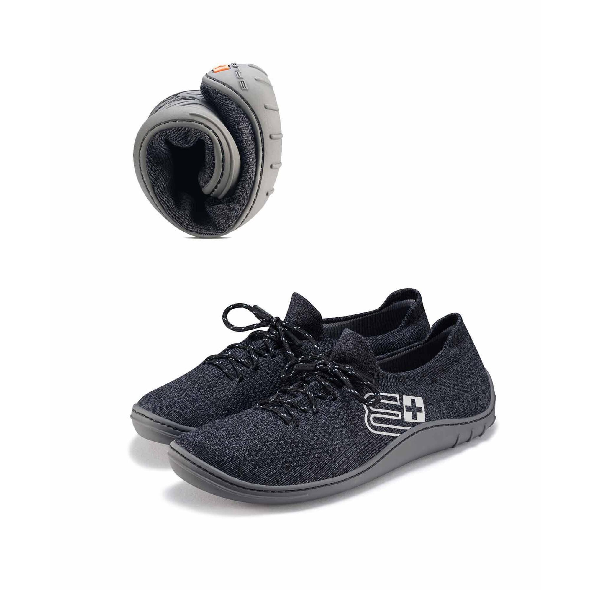 Buty Do Chodzenia Męskie Brubeck Merino Barefoot