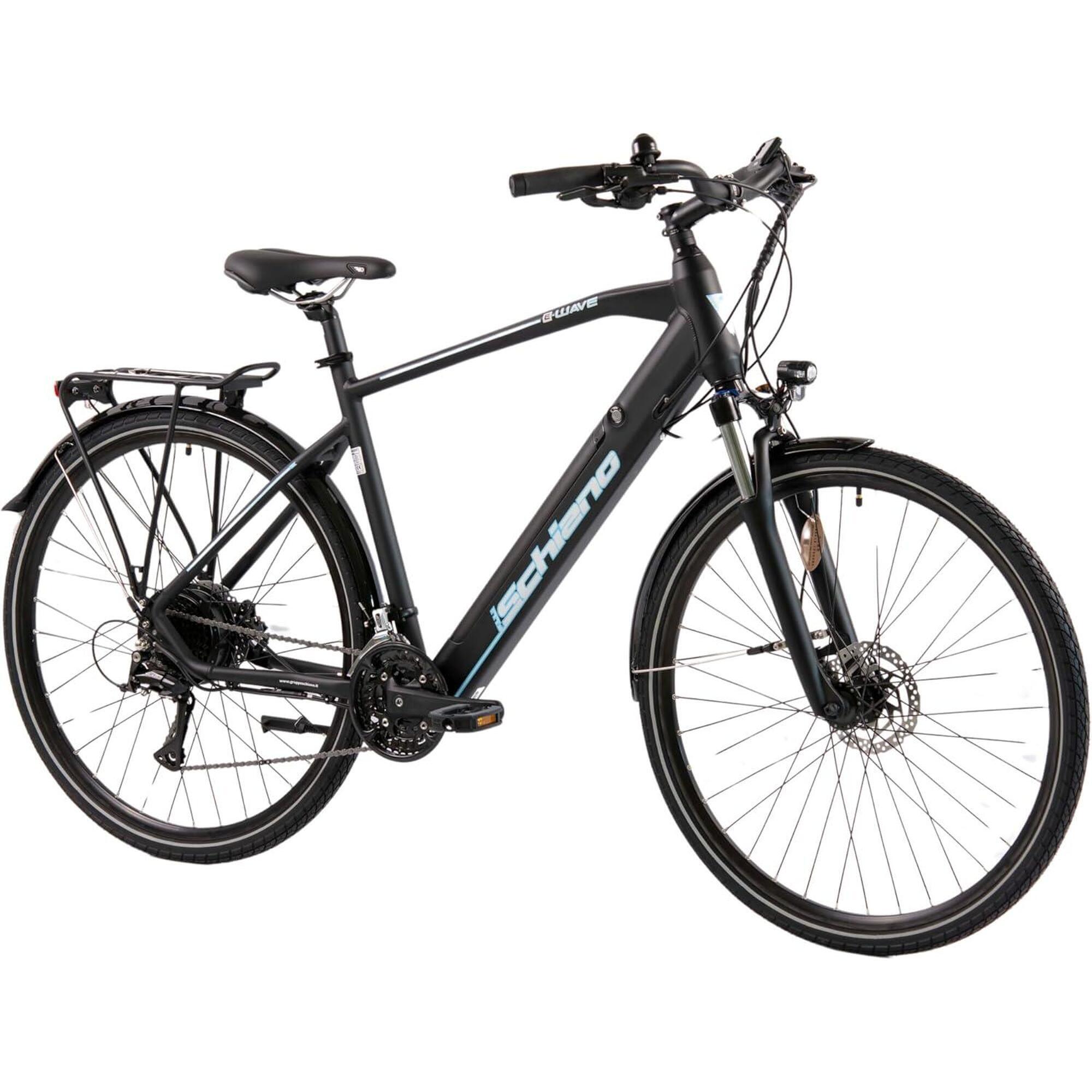 Rower elektryczny E-Wave 28"