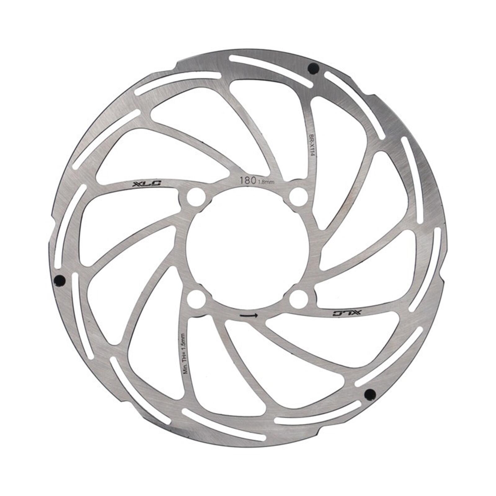 Tarcza hamulcowa XLC BR-X114 4TR. P/Roholoff 180 mm/2.0 mm
