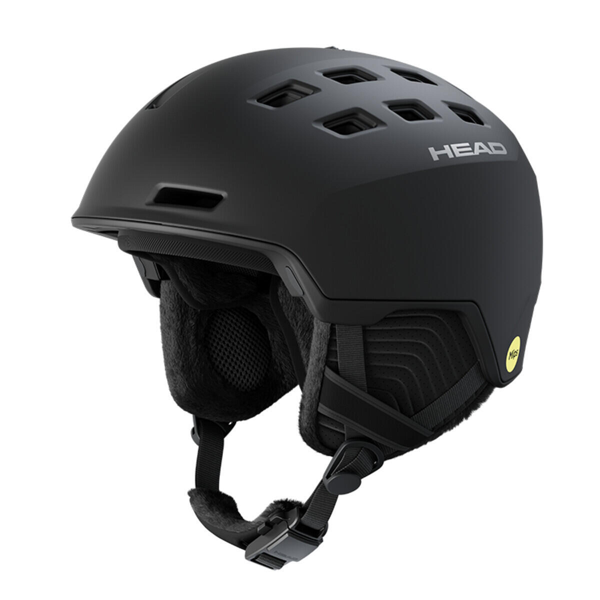 Kask HEAD Rev Mips Black 2026