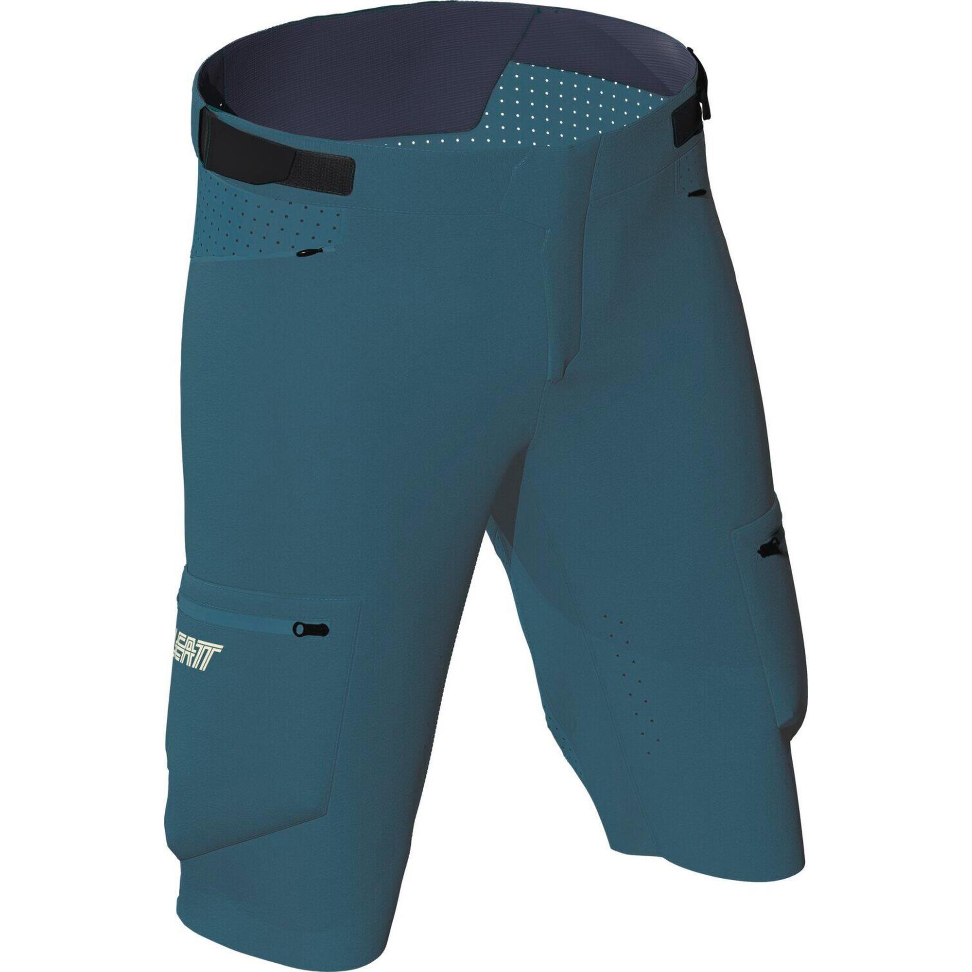 Spodenki rowerowe dziecięce LEATT Shorts MTB AllMtn 2.0 Junior