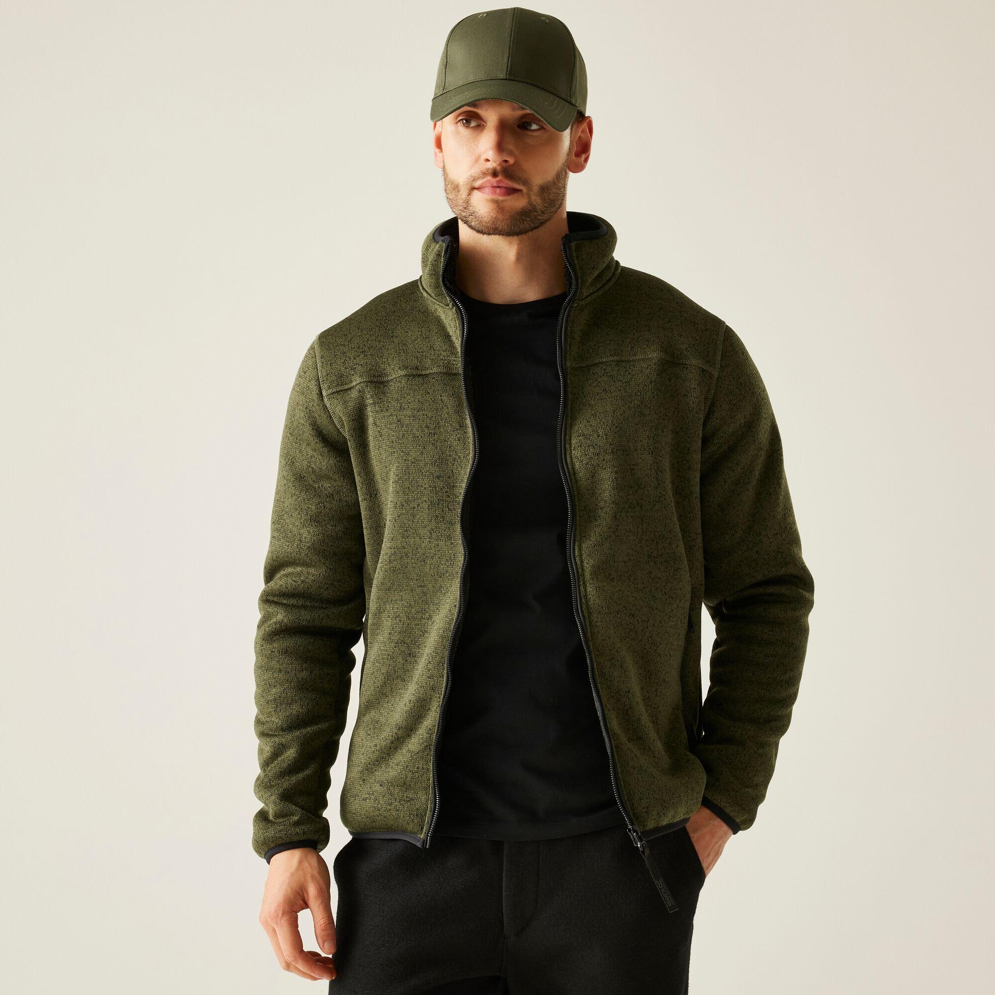 Polar męski rozsuwany Branleigh