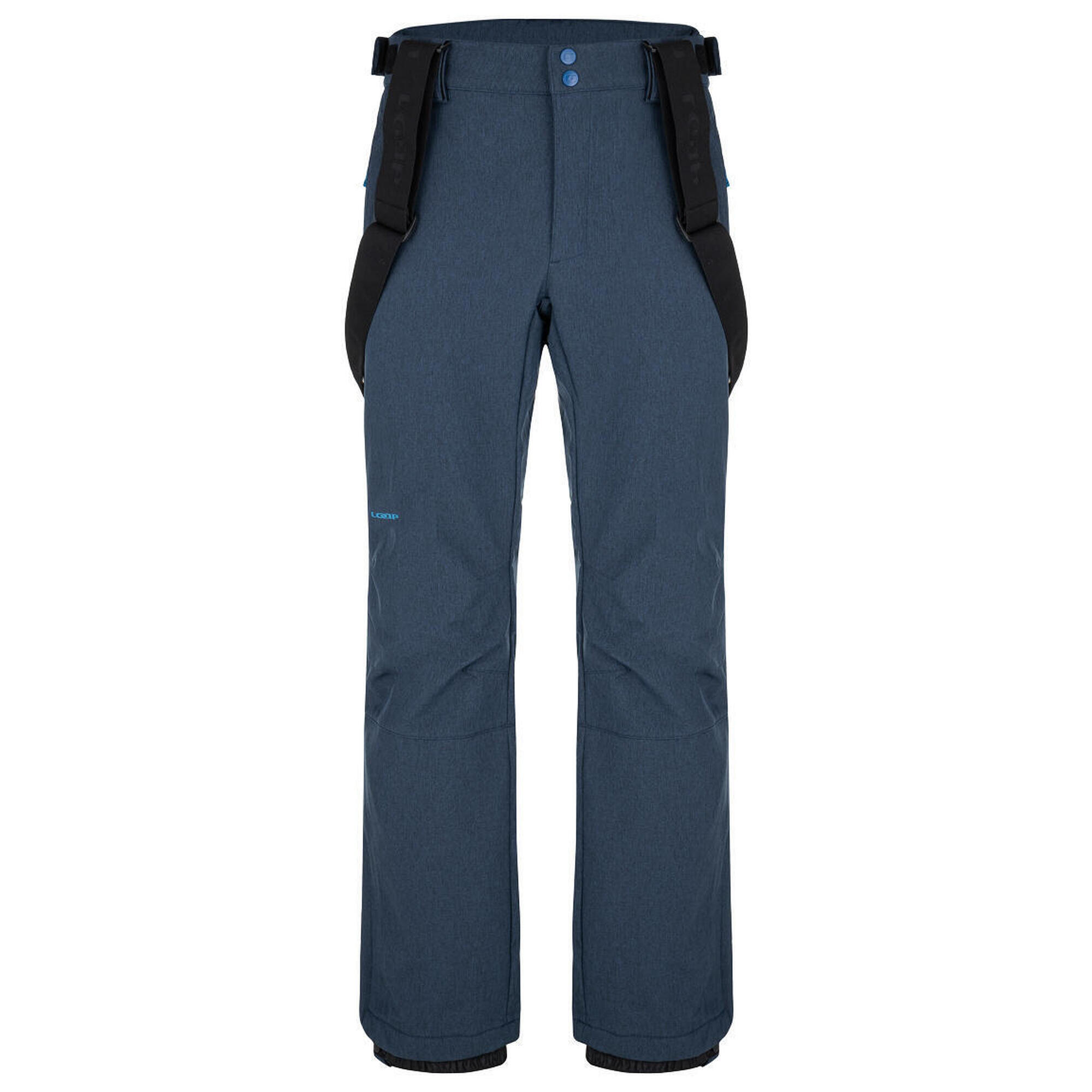 LOAP Lupoun męskie spodnie softshell na narty, L