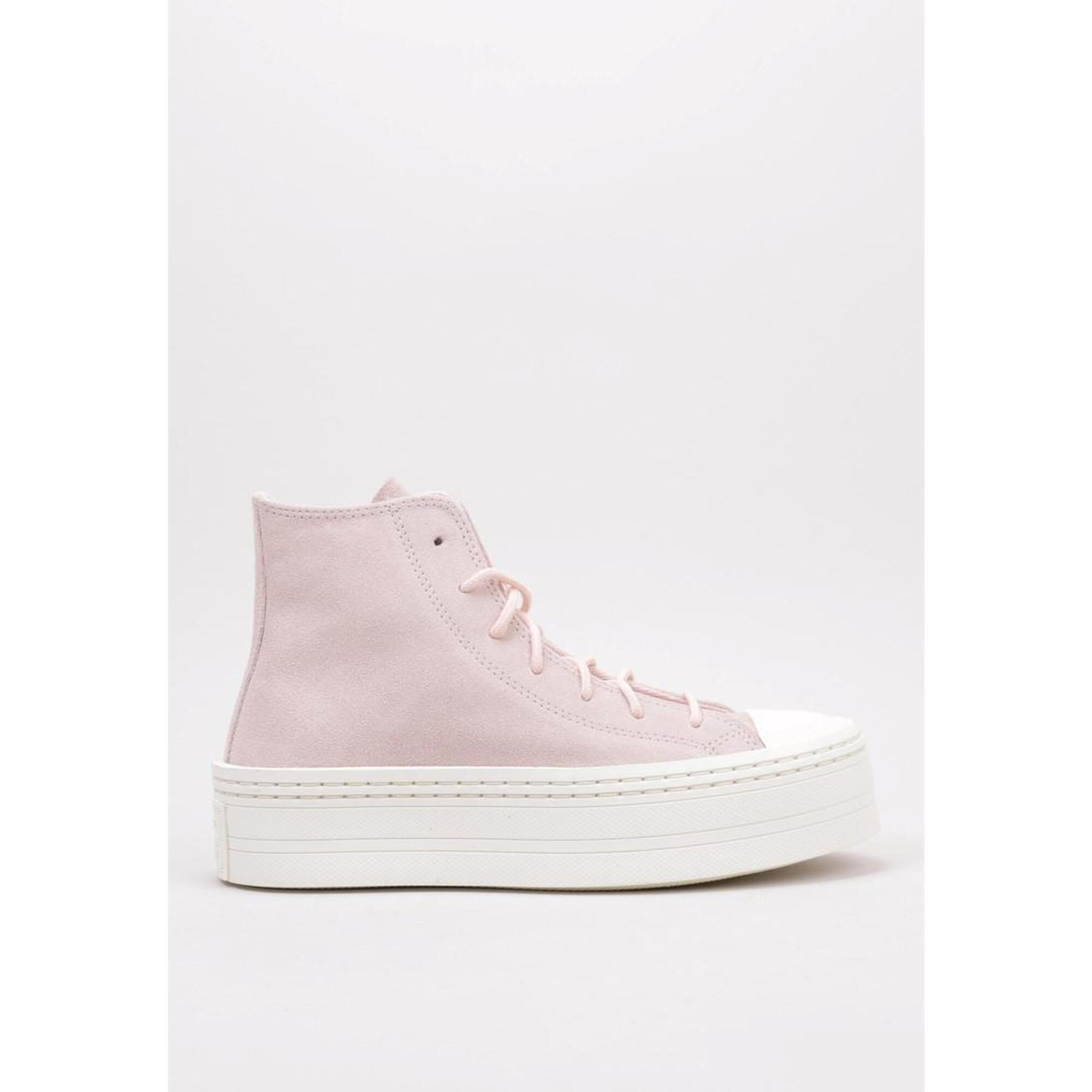 Buty Converse Chuck Taylor All Star Modern Lift Różowe