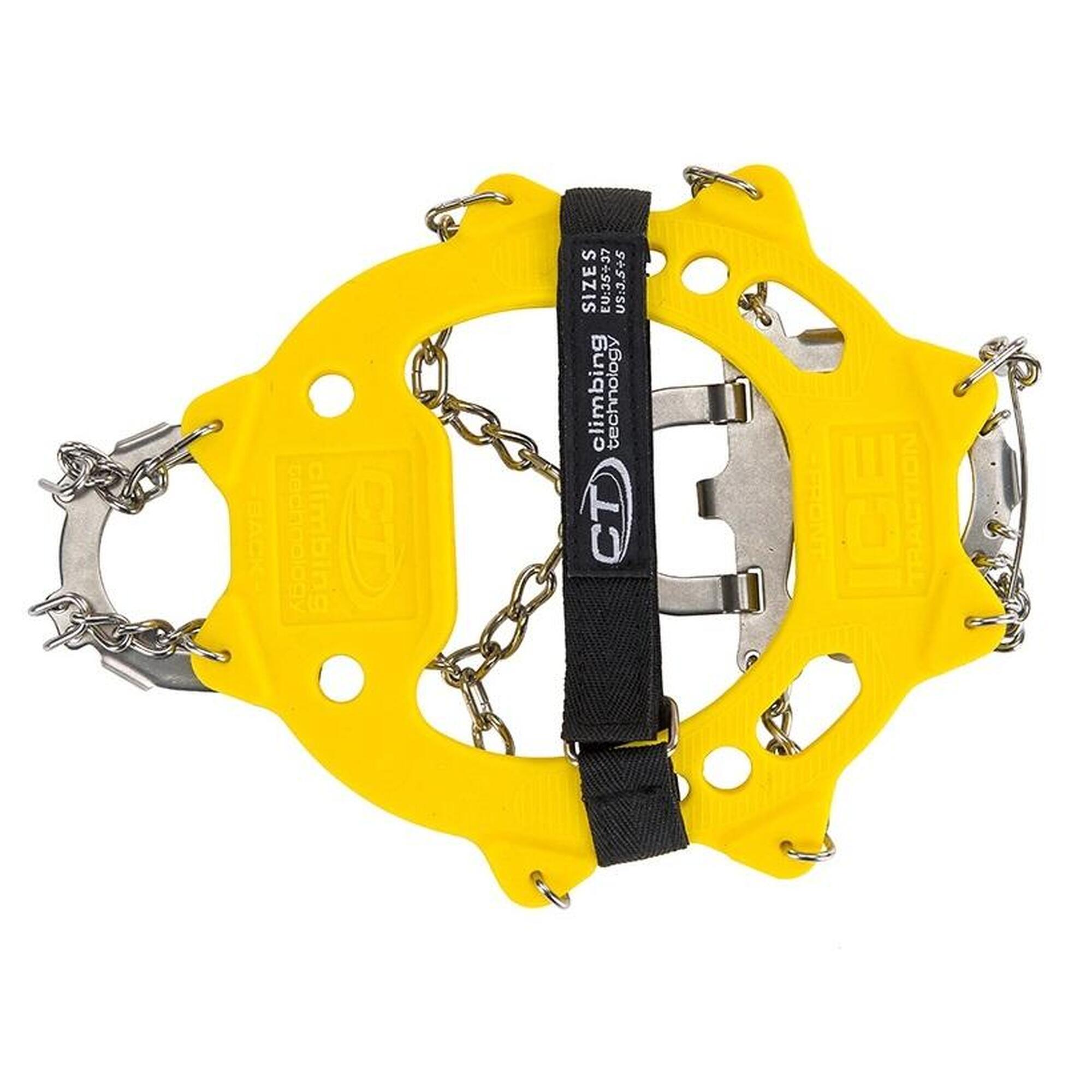 Raki turystyczne do wspinaczki Climbing TechnologyPlus Ice Traction Crampons