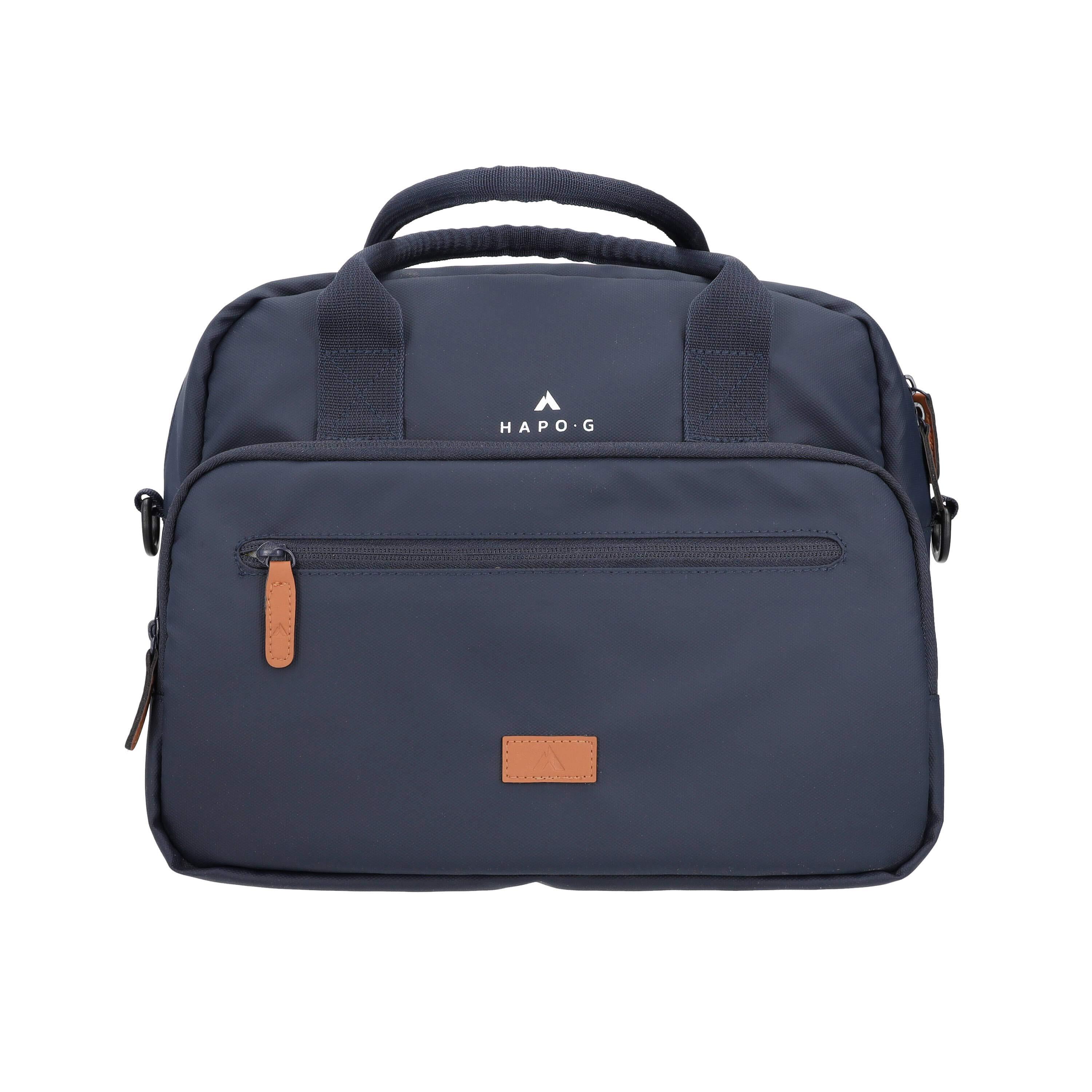 Torba rowerowa tylna Selection P2R Hapo.G Velotaf