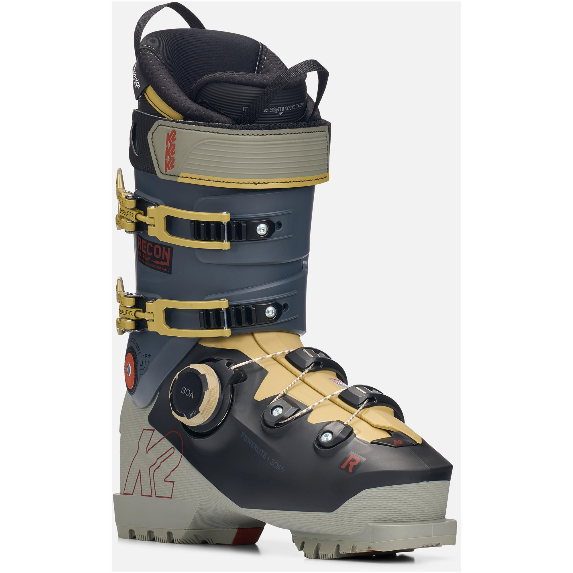 Buty narciarskie męskie K2 RECON 110 BOA