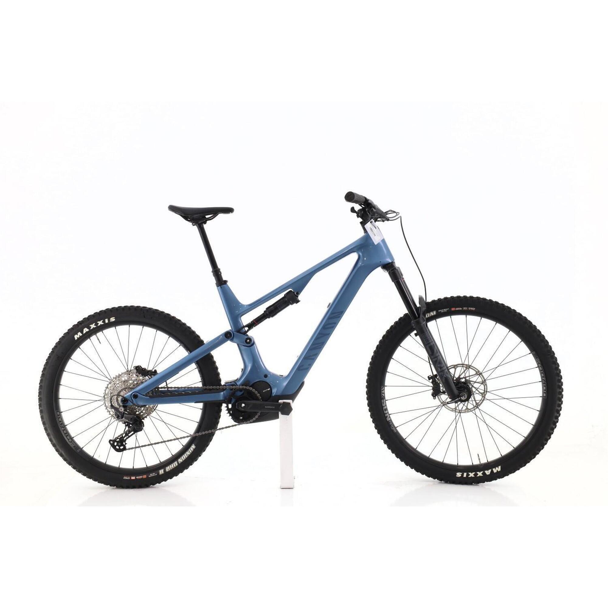 Second life · R. elektryczny · Canyon SpectralON CF 7 · W dobrym stanie