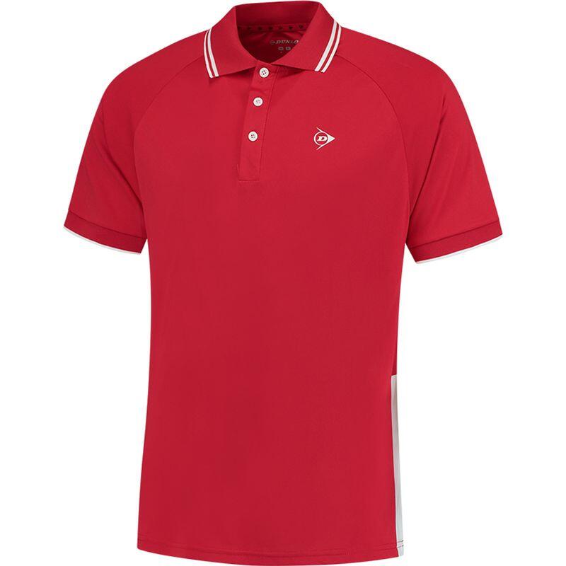 Koszulka sportowa męska Dunlop Club Polo Shirt