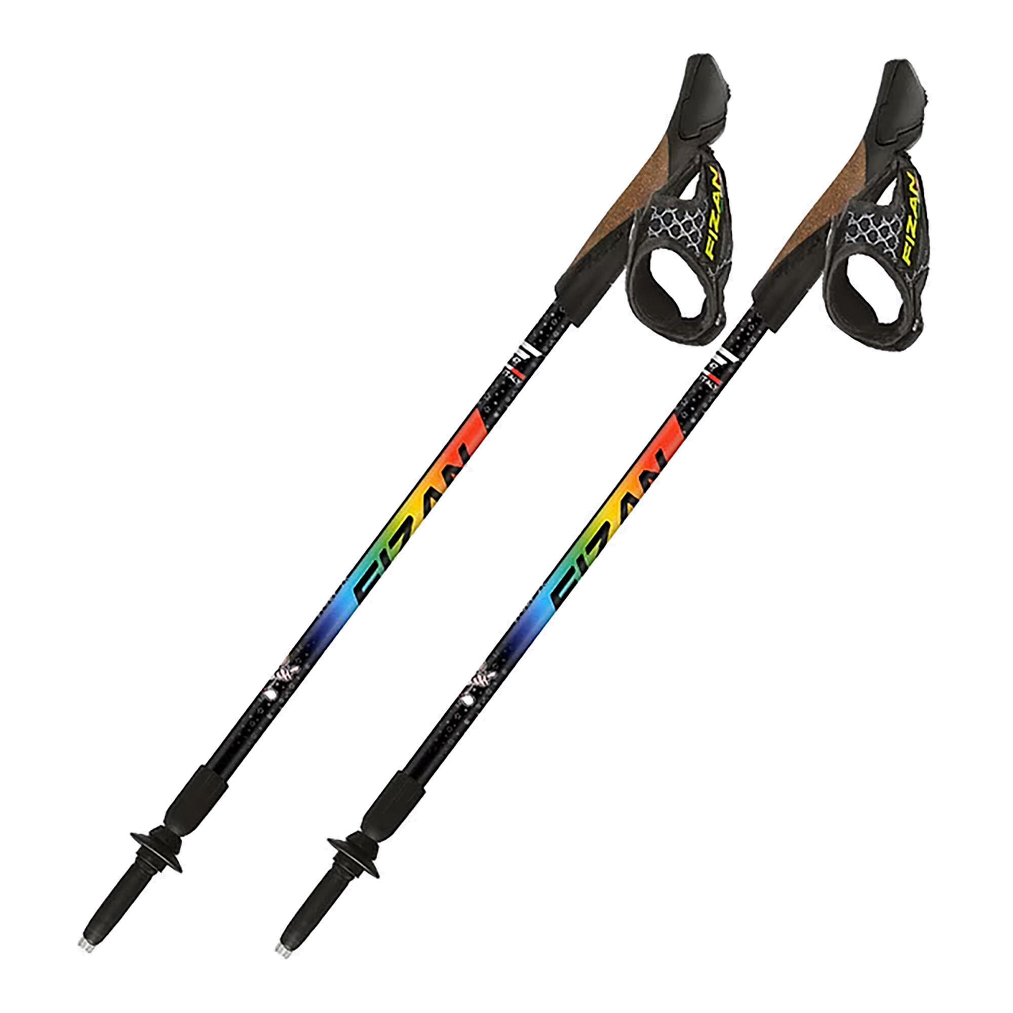 Kije nordic walking dziecięce Fizan Speed JR