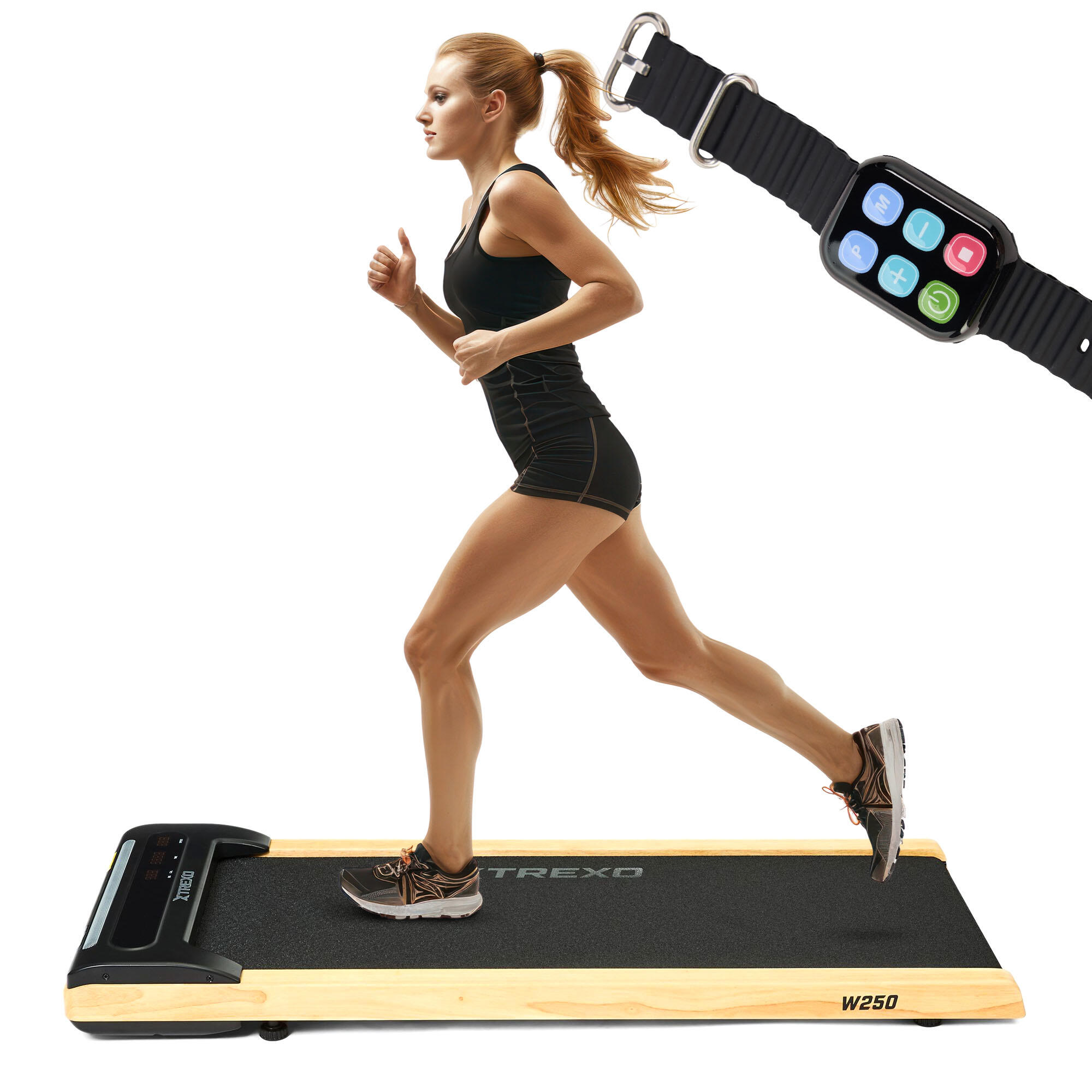 Bieżnia elektryczna XTREXO TXO-W250