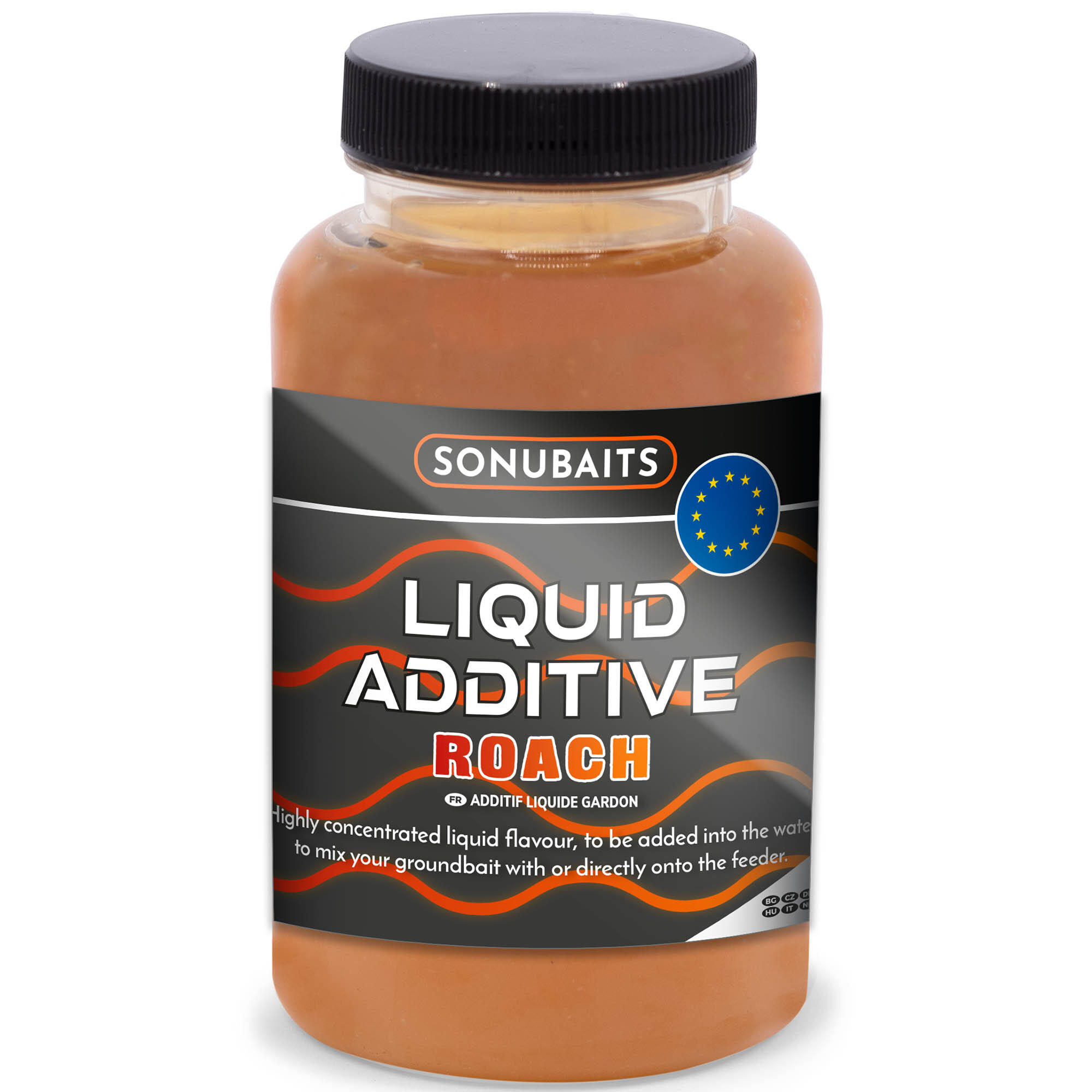 Liquid Dodatek Do Zanęt Przynęt Sonubaits Additive Roach 250Ml