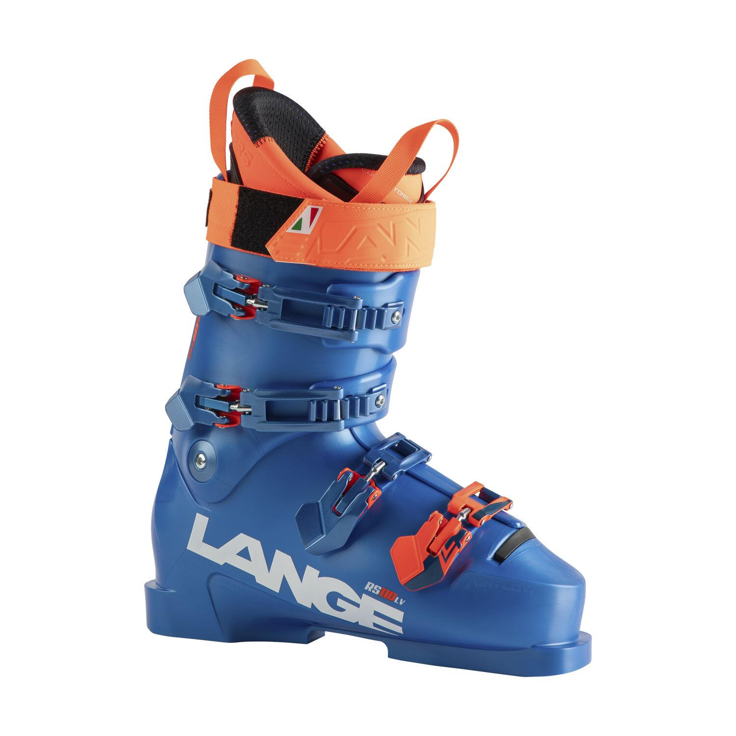 Buty narciarskie LANGE RS 110 LV Vibrant Blue