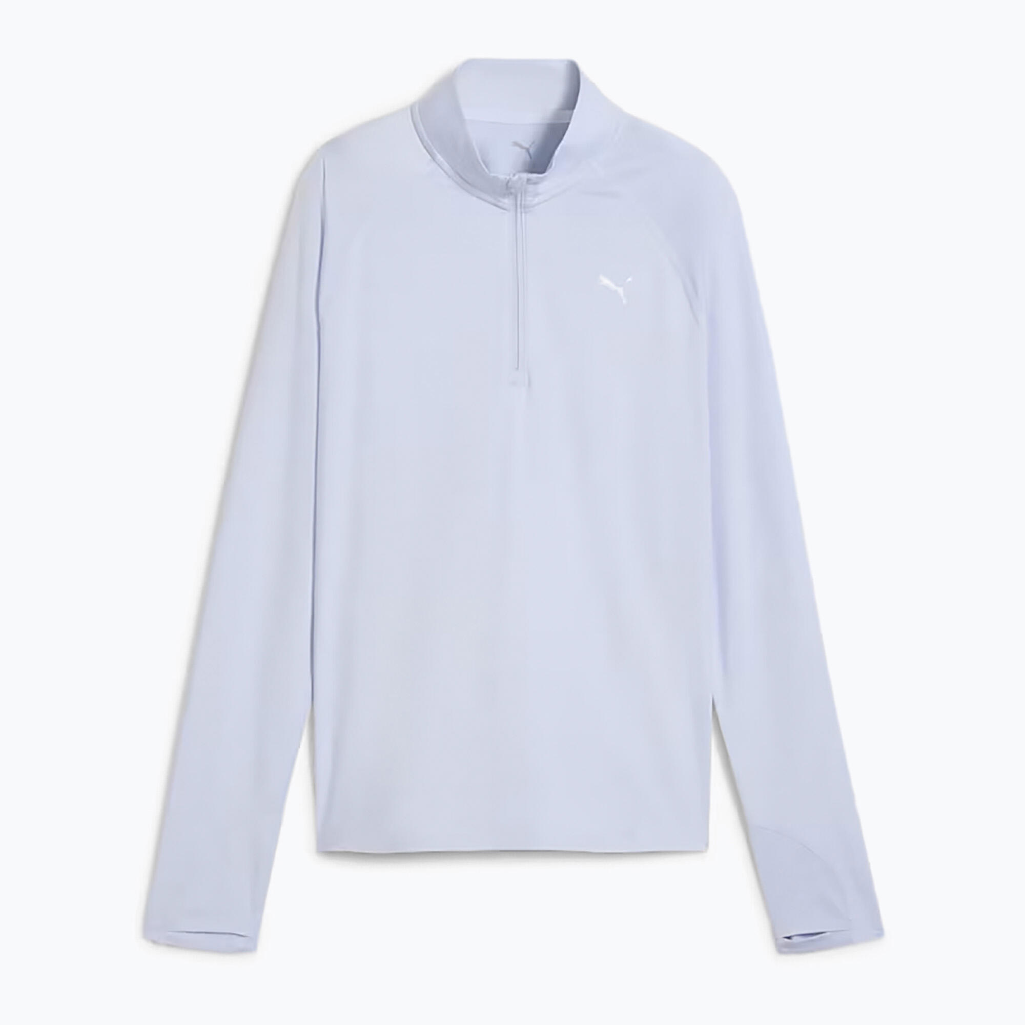 Bluza do biegania damska PUMA Run Velocity Cloudspun 1/4 Zip