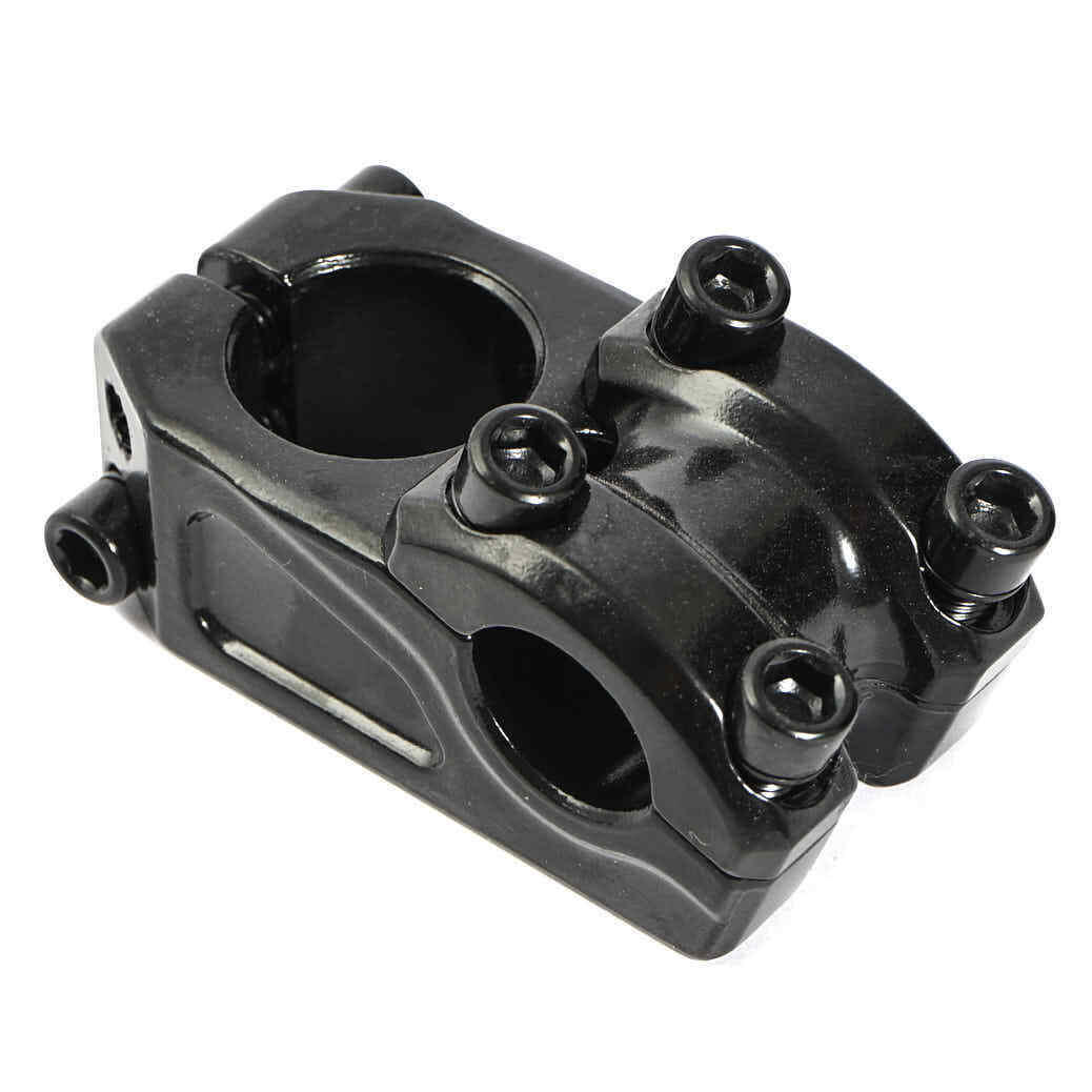 Wspornik BMX KHE FLAT aluminium 40mm