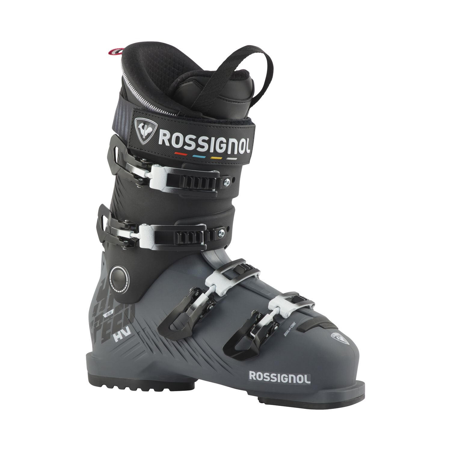 Buty narciarskie męskie ROSSIGNOL HI-SPEED 80 HV szary