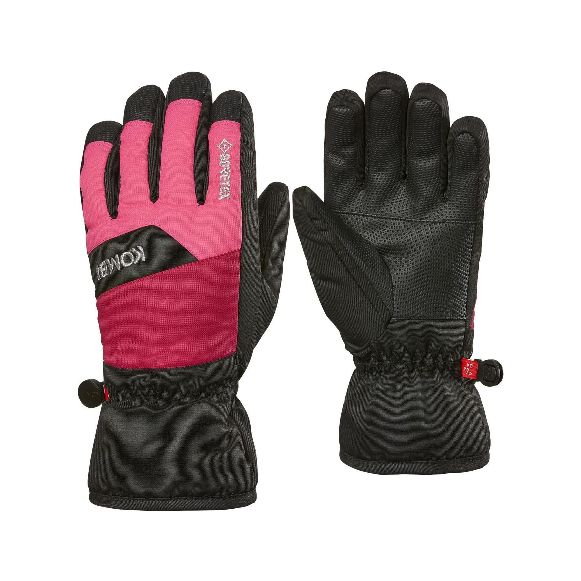 Rękawice pięciopalczaste Kombi Shadowy GORE-TEX® Junior