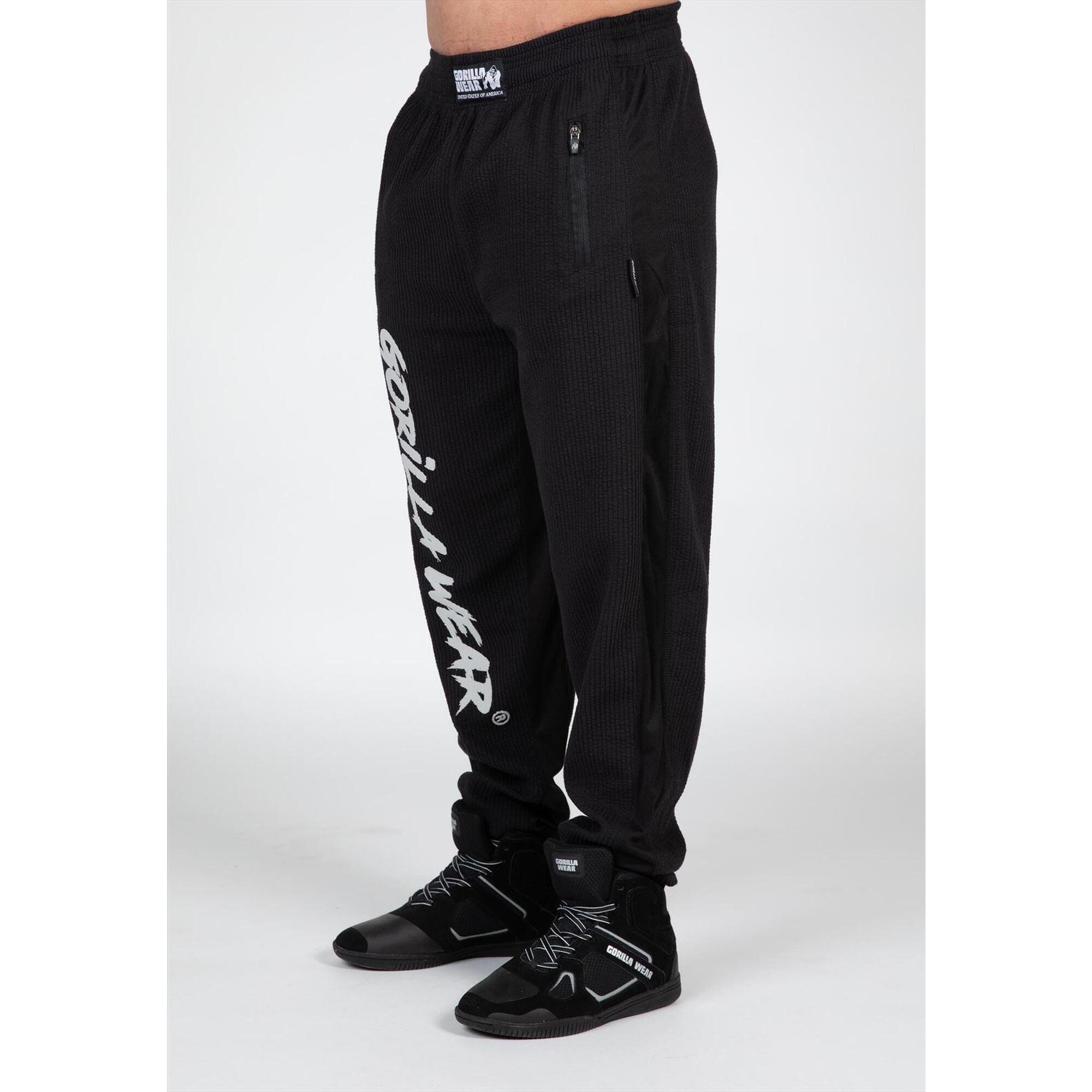 Augustine Stara szkoła Spodnie - Czarny