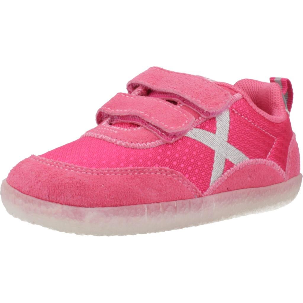 Buty MUNICH BABY KODA 16 Rose