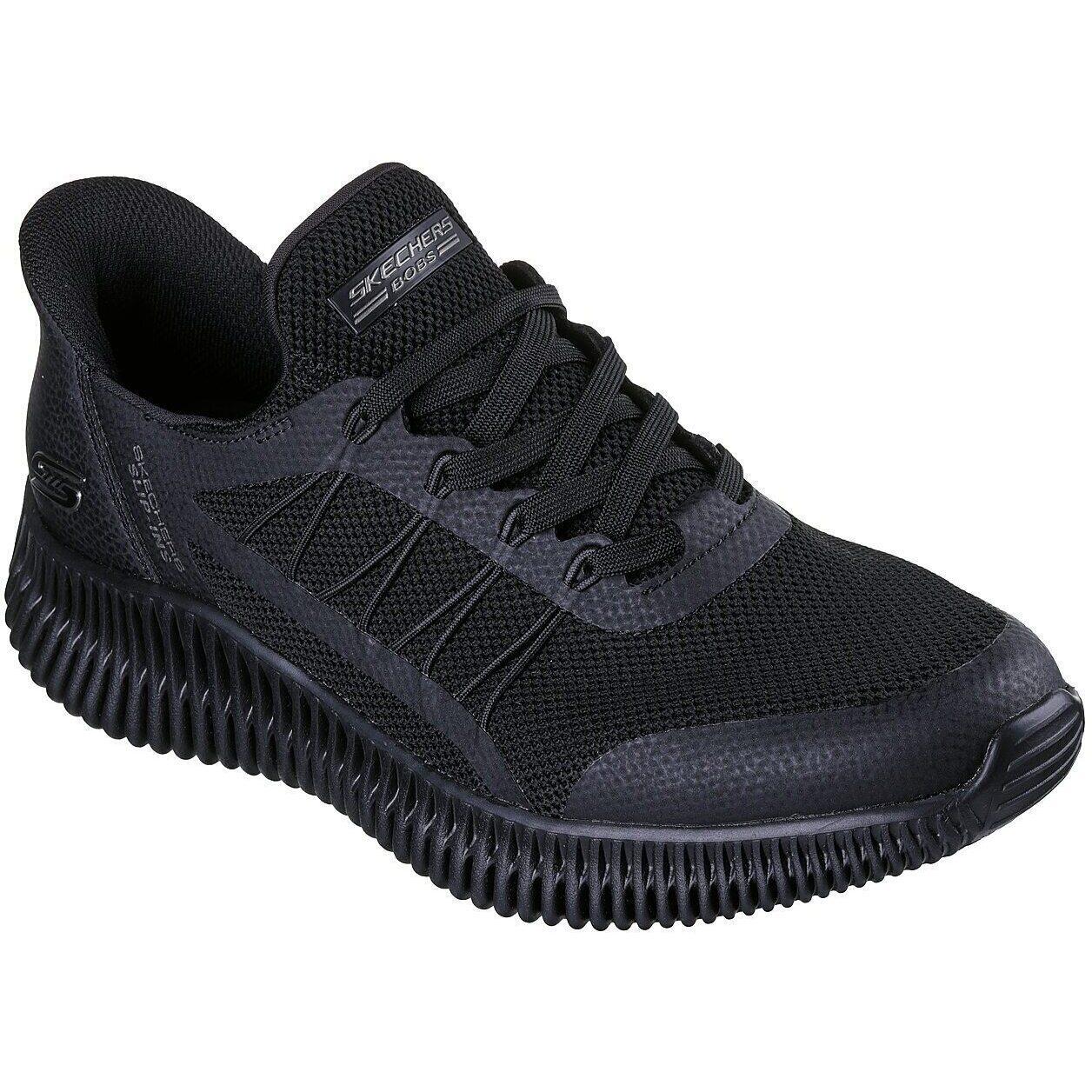 Buty sportowe męskie Skechers Bobs Geo Lite fixed Edge