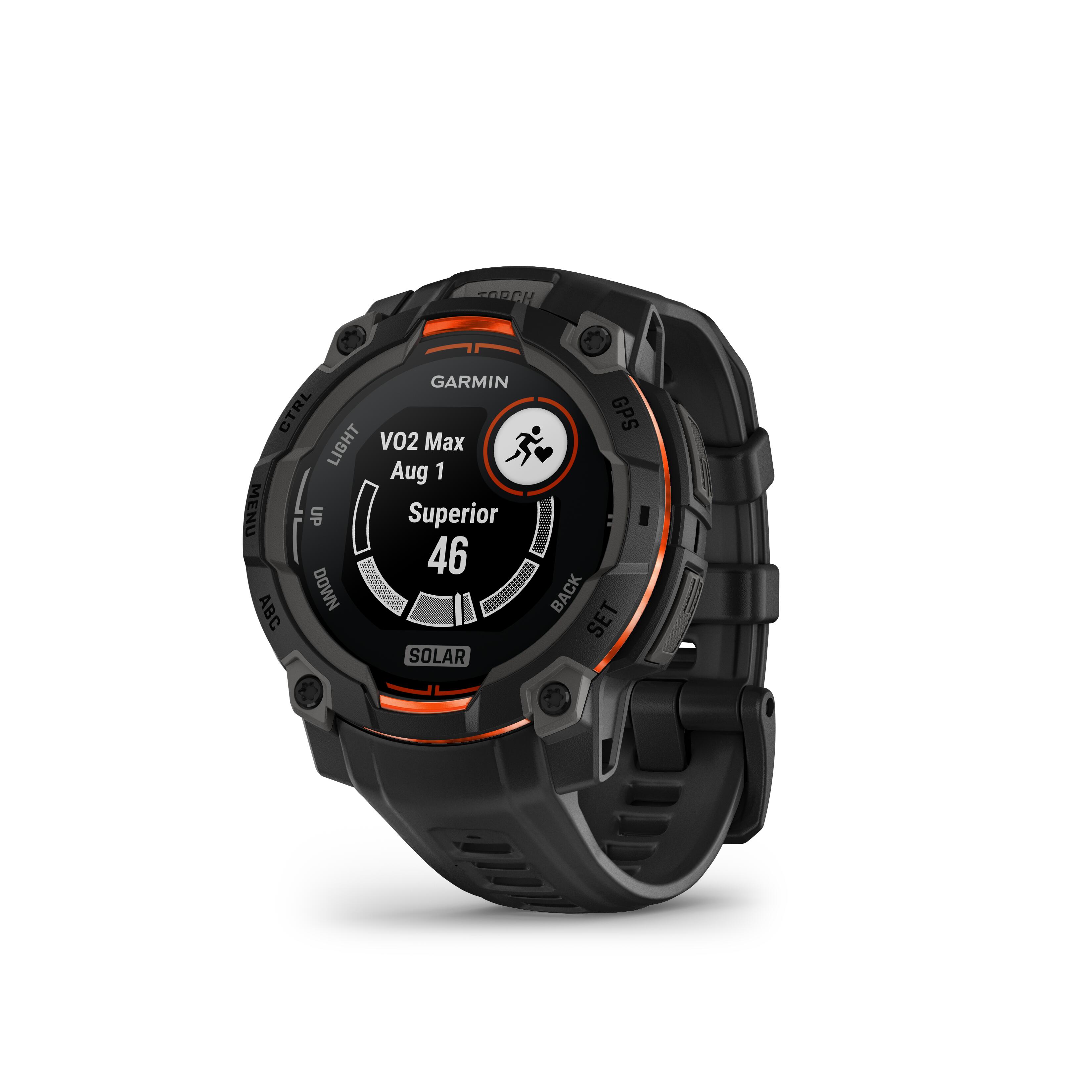 Zegarek z GPS Garmin Instinct 3 Solar