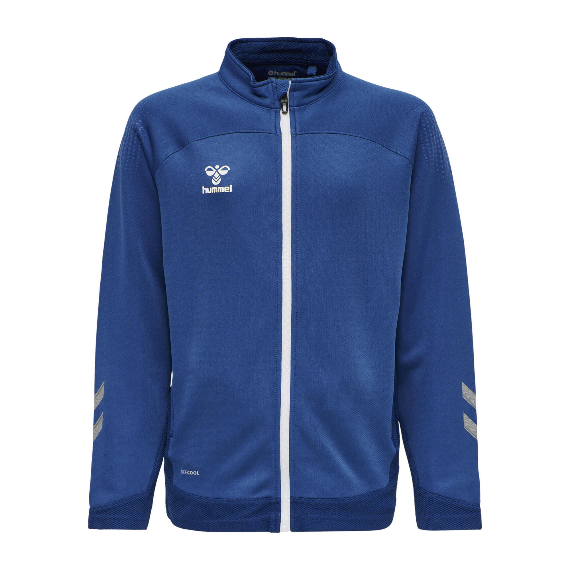 Kurtka dziecięca zapinana na zamek Hummel hmlLEAD poly