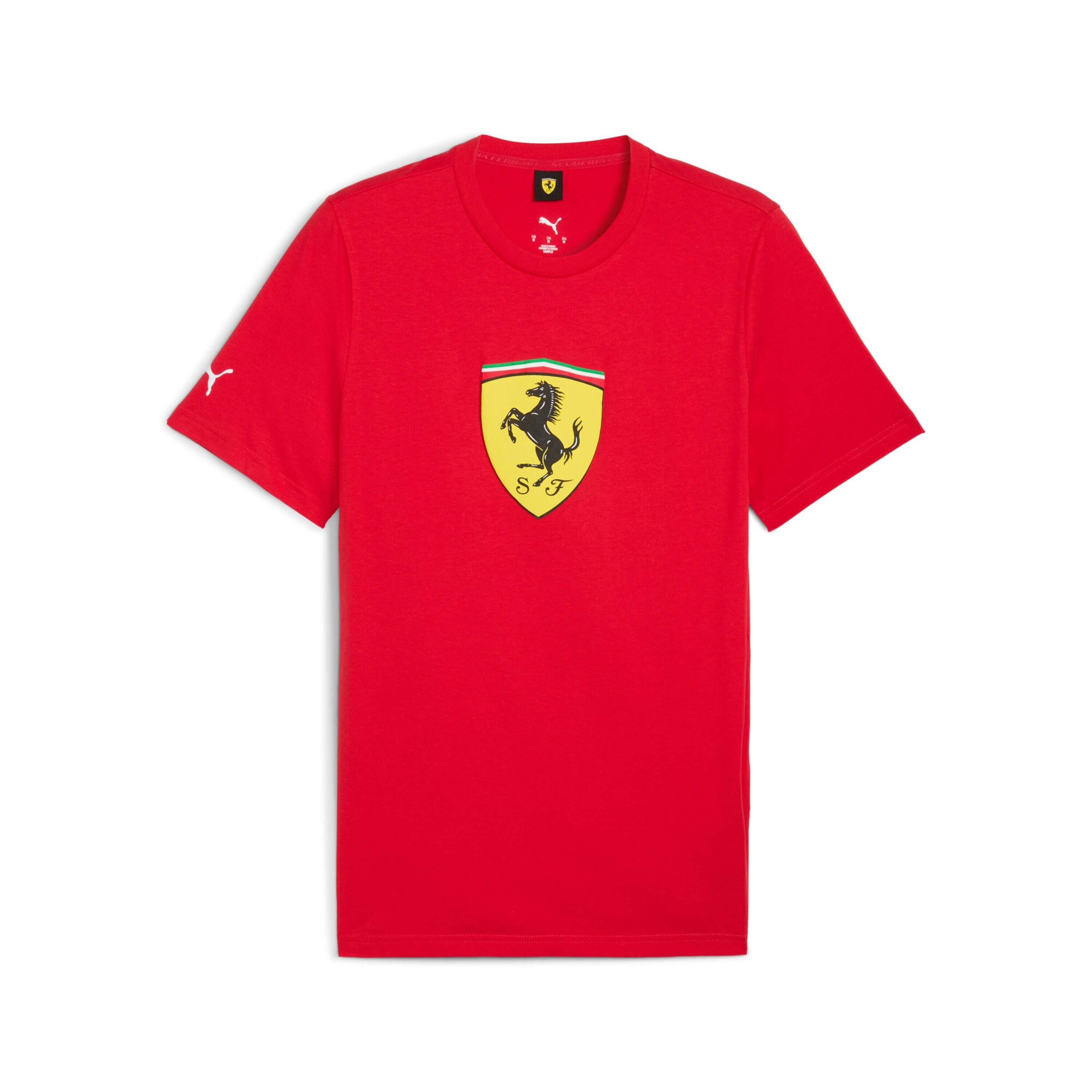 Koszulka Puma Ferrari Colored Shield