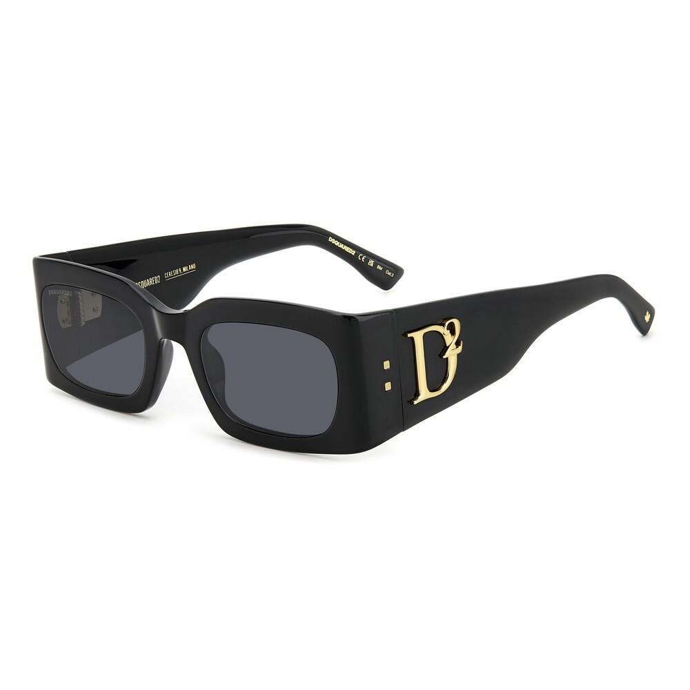 Okulary przeciwsłoneczne damskie DSQUARED2 D2 0109/S 807 Rozmiar 52 mm