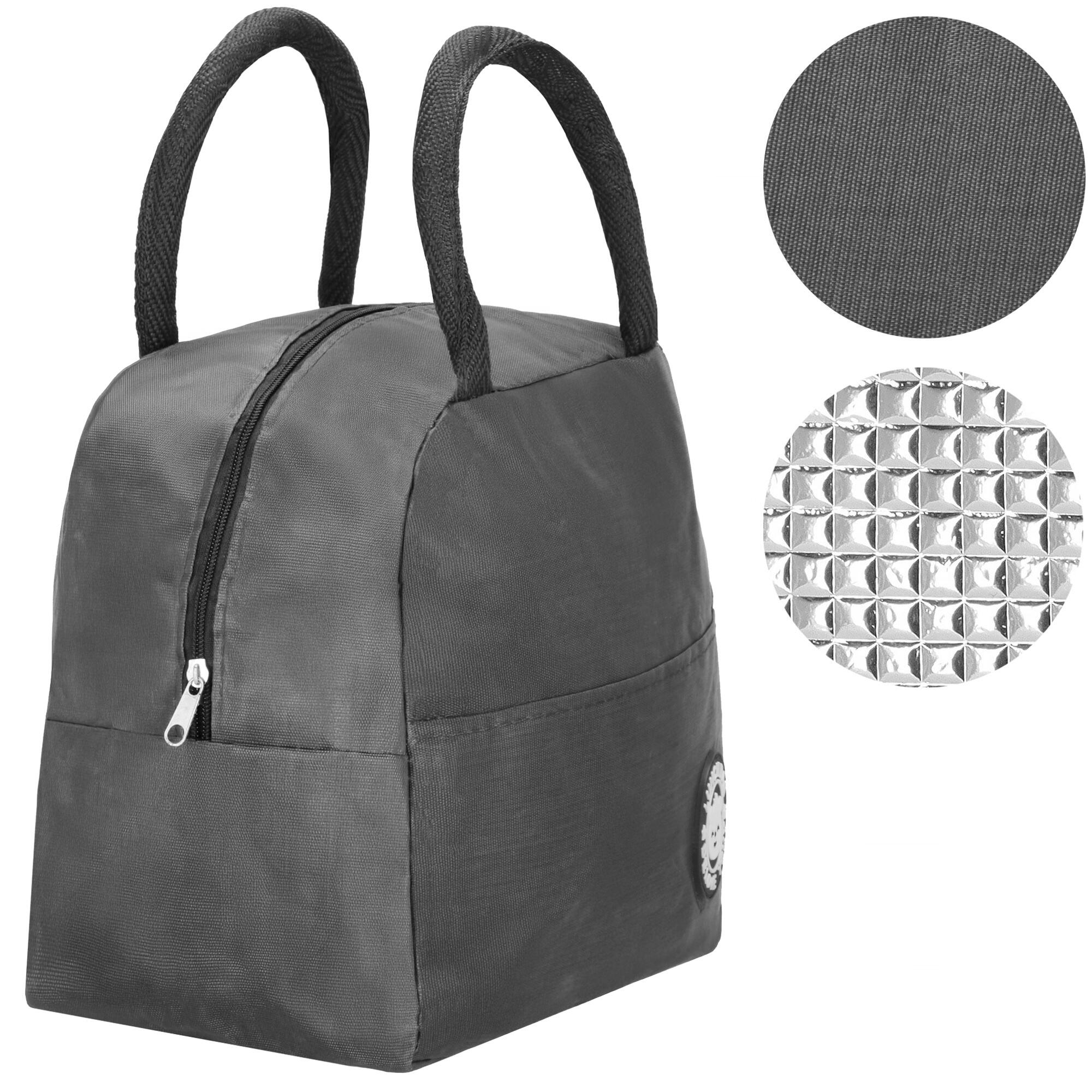 Torba termiczna na żywość Springos 5 L chłodząca na piknik