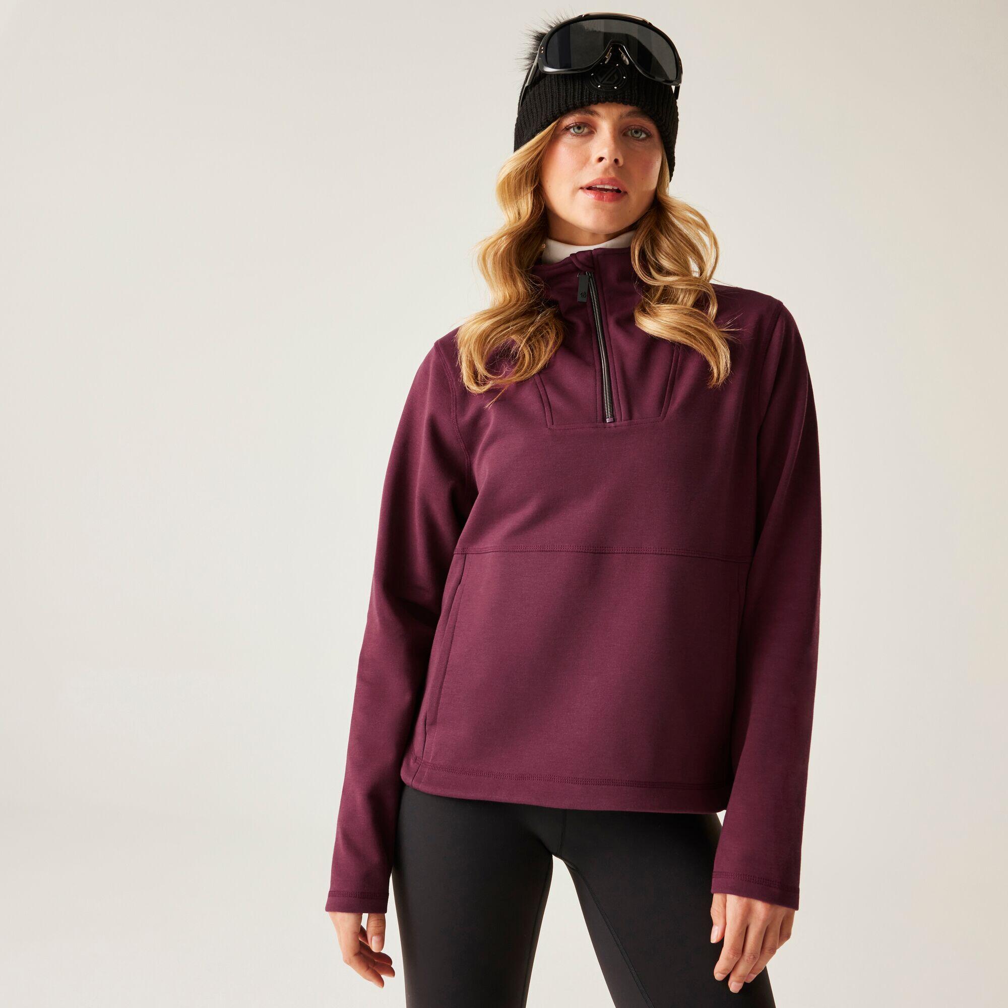 Damski sweter Wander Relaxed Quarter Zip Polar