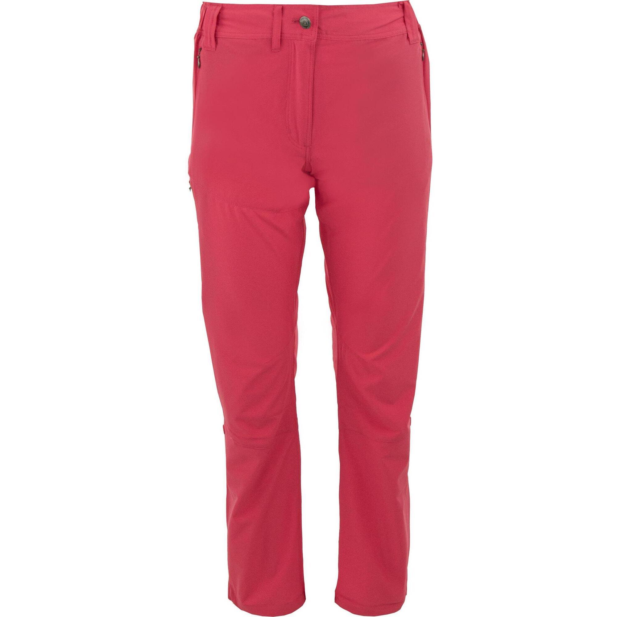 Nordblanc Damskie Spodnie Outdoor Róż 38