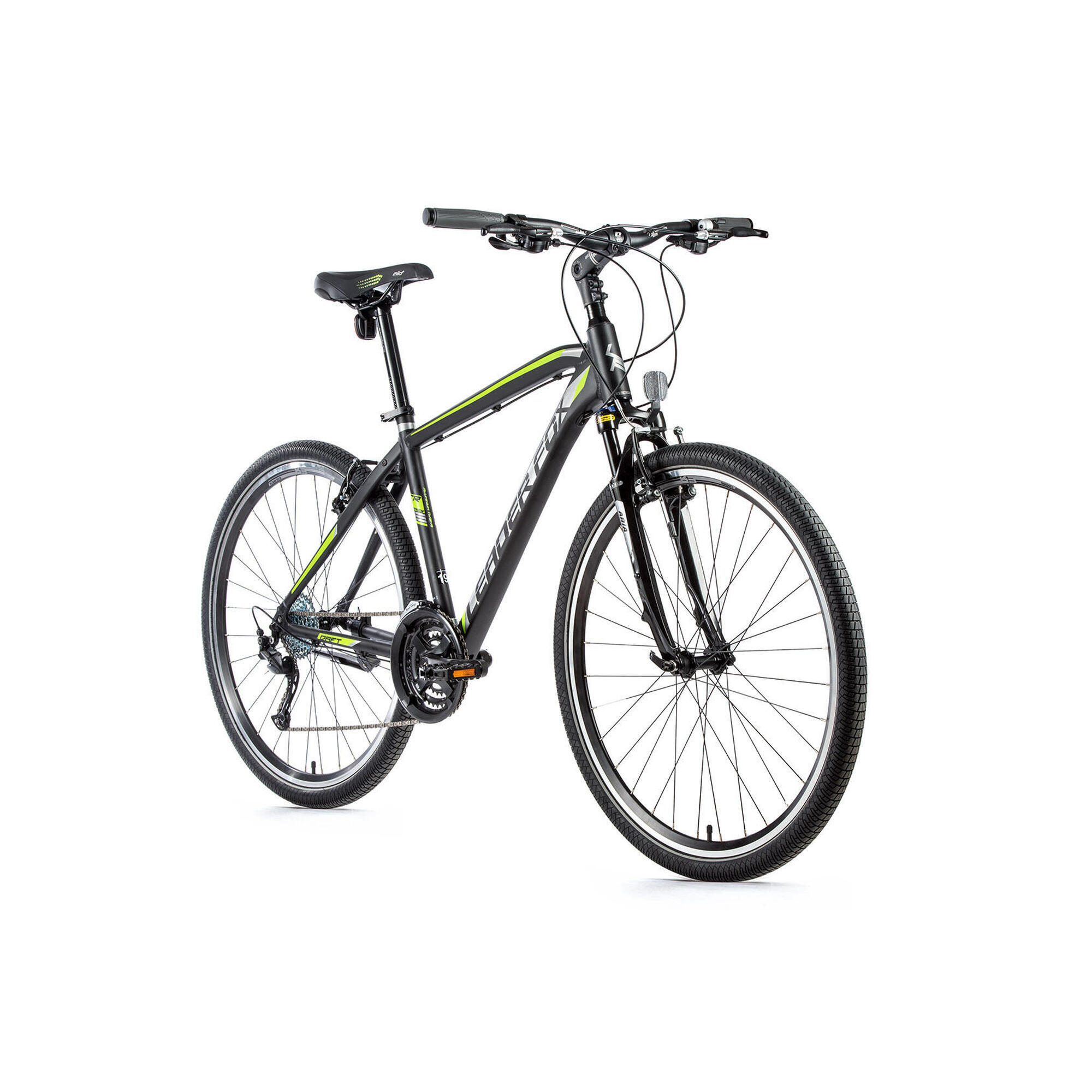 Rower crossowy męski Leader-Fox Cross Daft Gent 19"