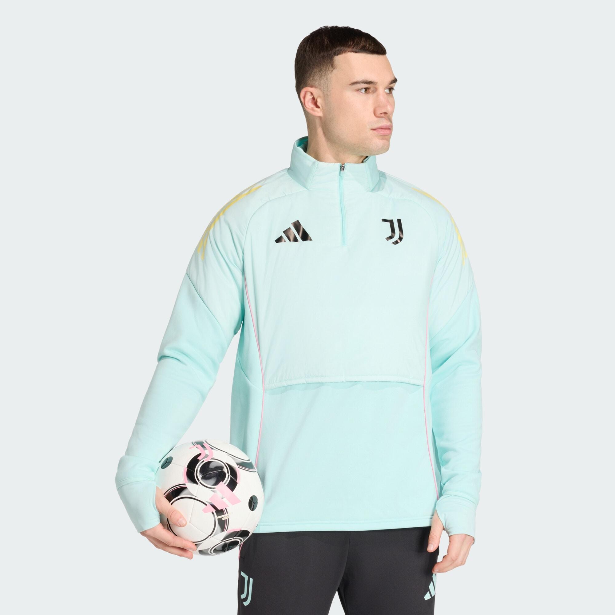 Bluza Juventus Tiro 25 Competition Winterized